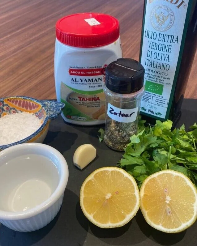 tahini-dipping-sauce