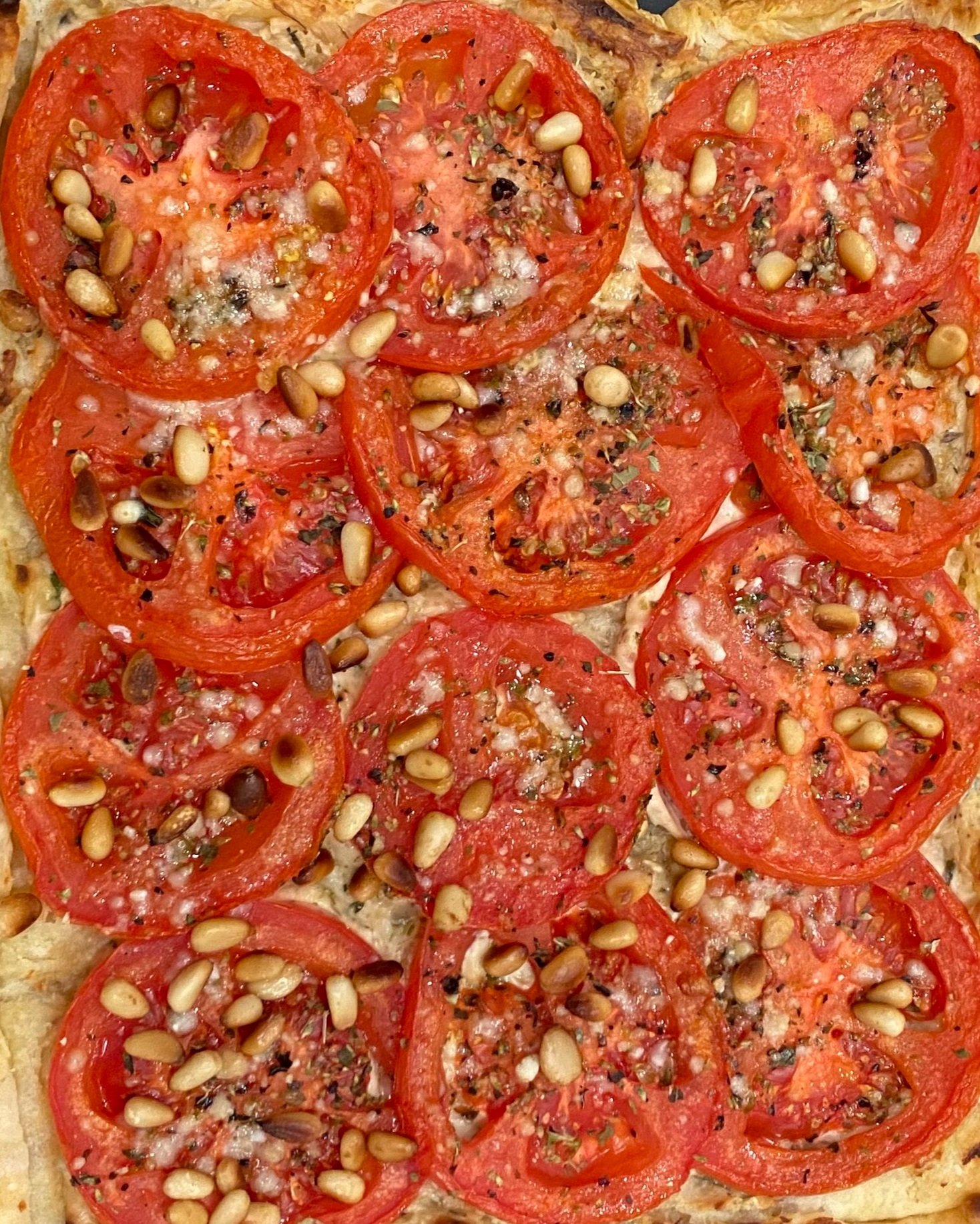 Tomato Tart