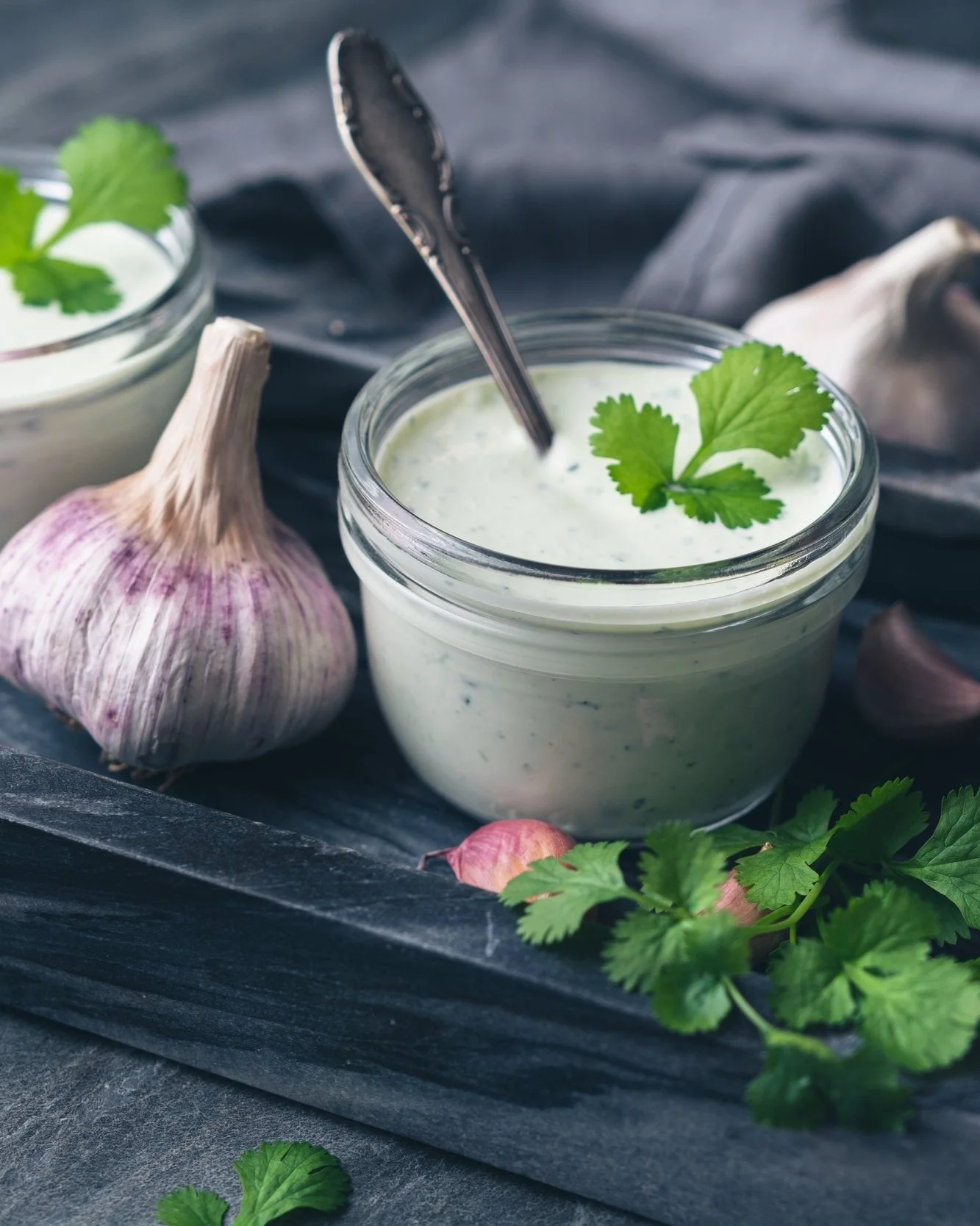 Yogurt Dipping Sauce