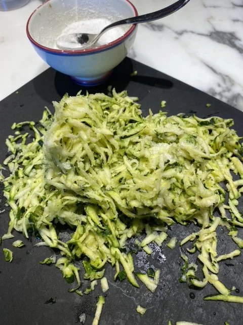 zuchinni