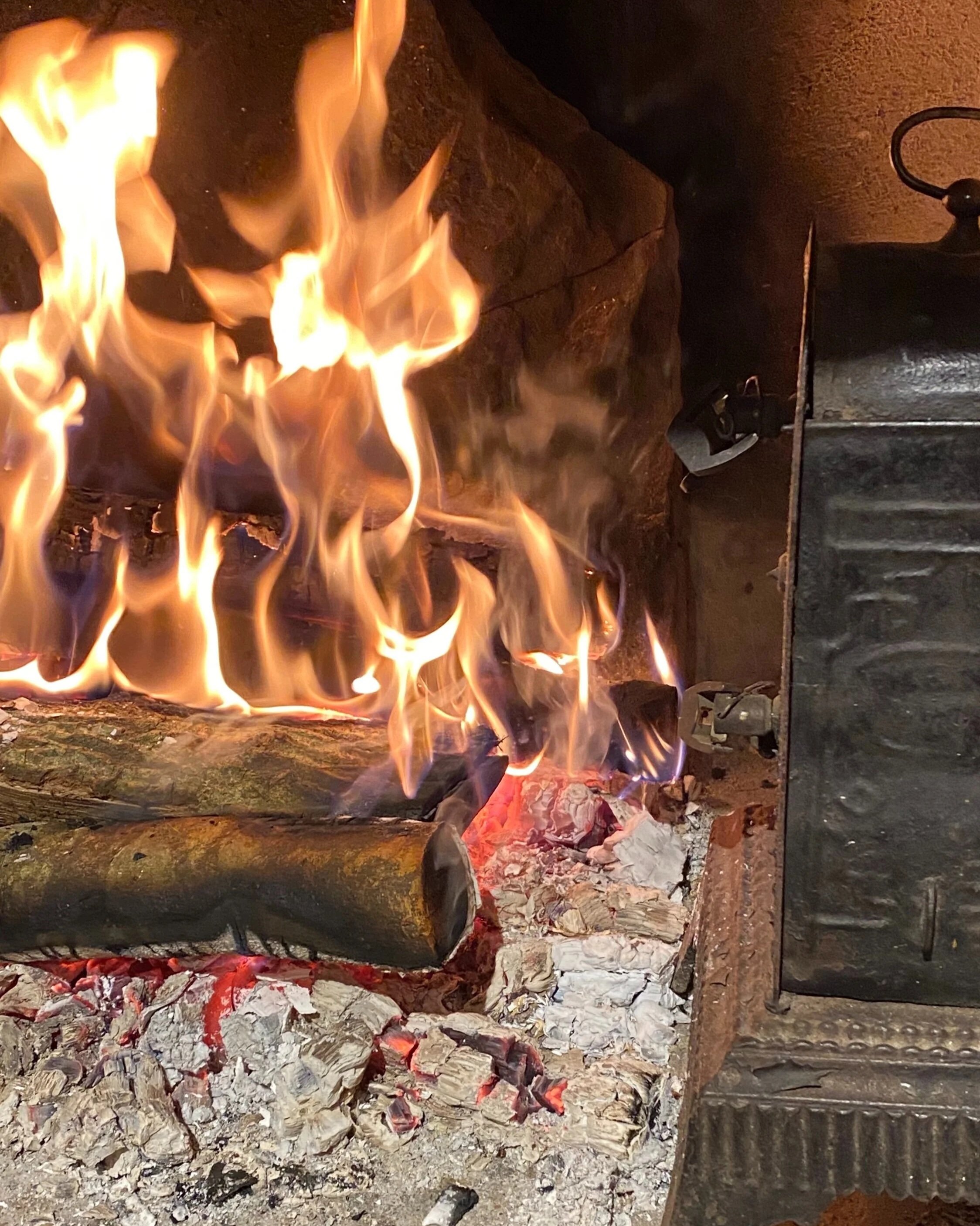 Leg of Lamb: on my rotisserie