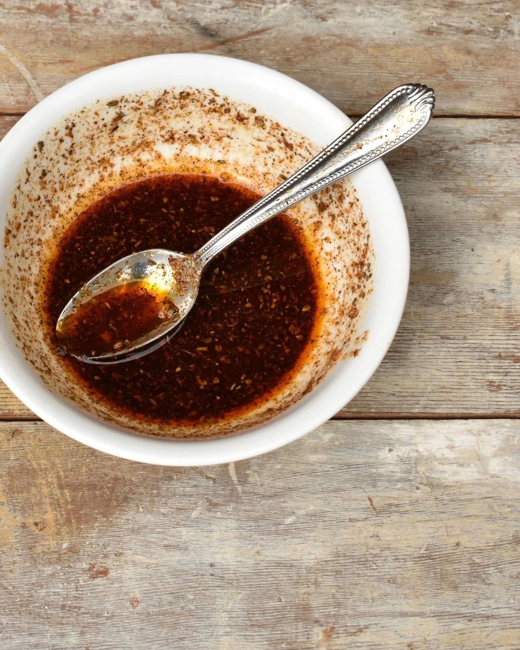 Red Wine Marinade for lamb