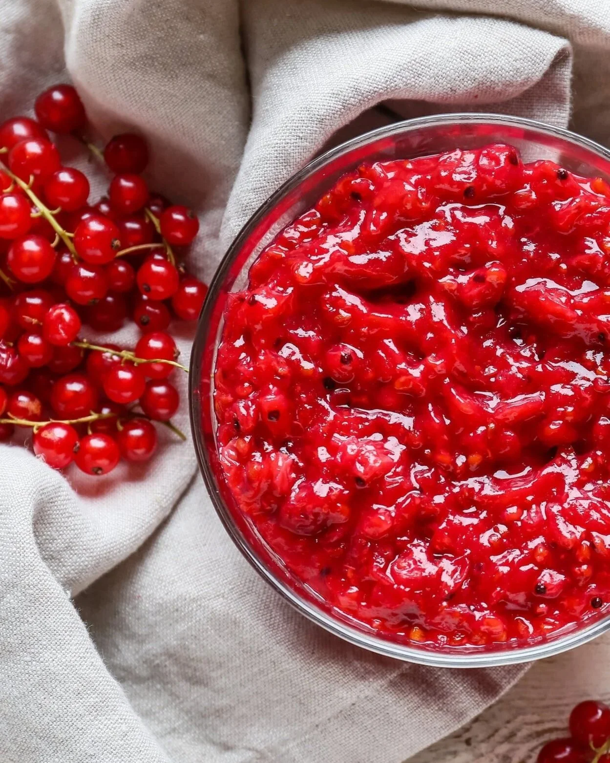 Red Currant Sauce