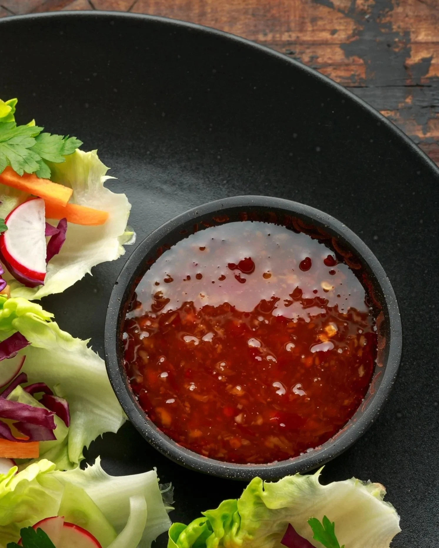 Sweet Savory Spicy Dipping Sauce 