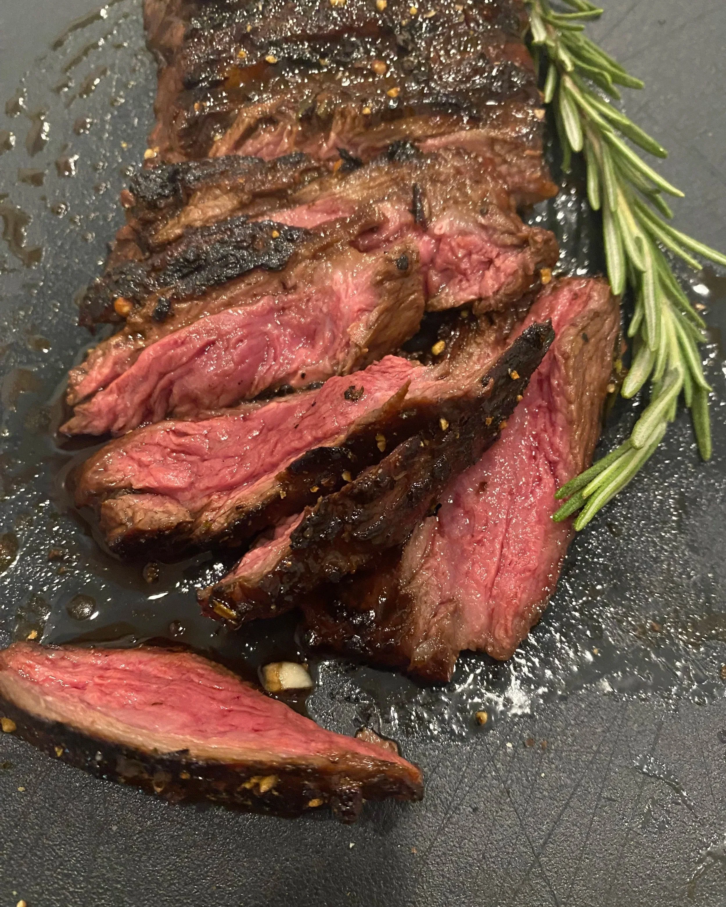 Skirt steak