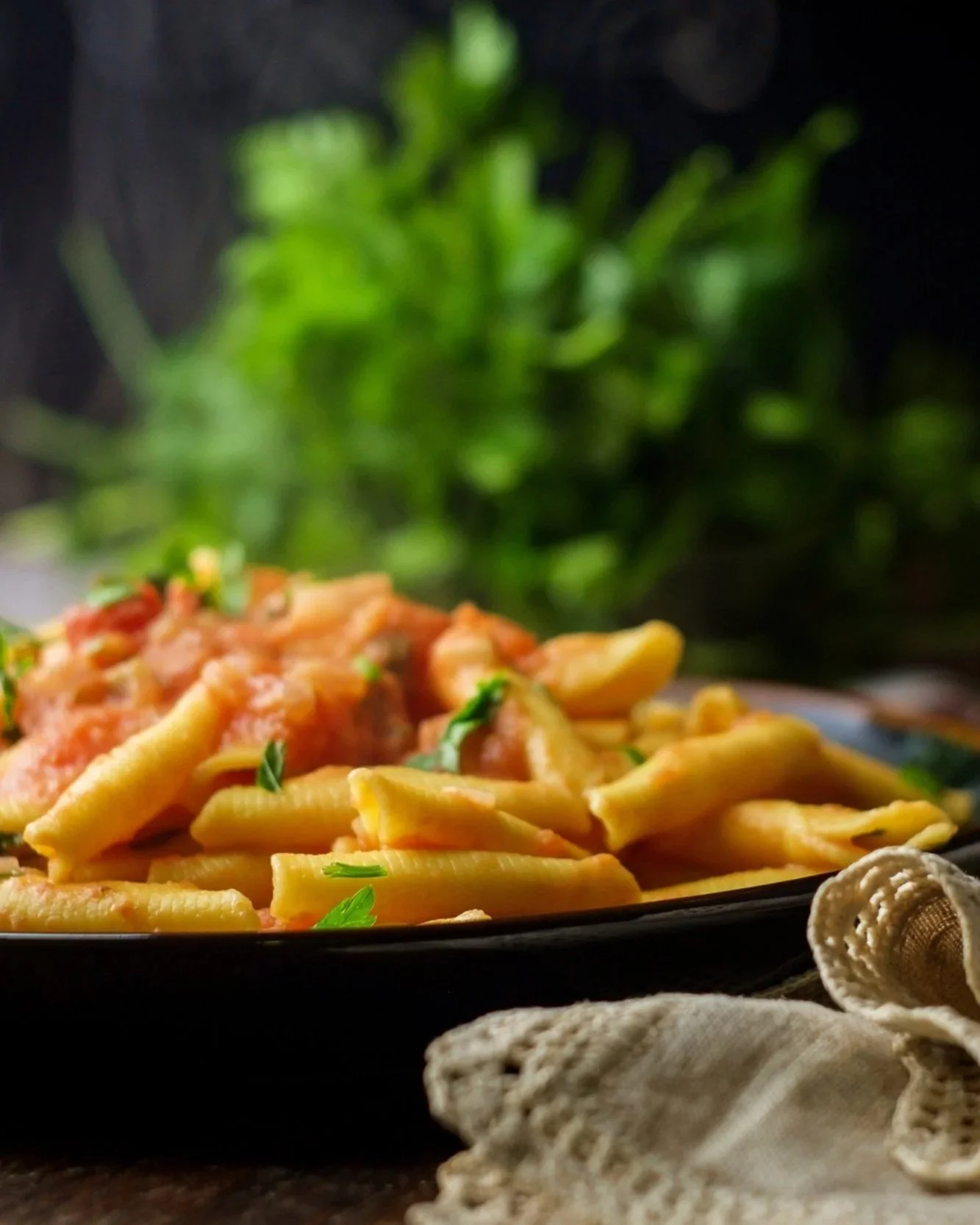 Penne alla Vodka