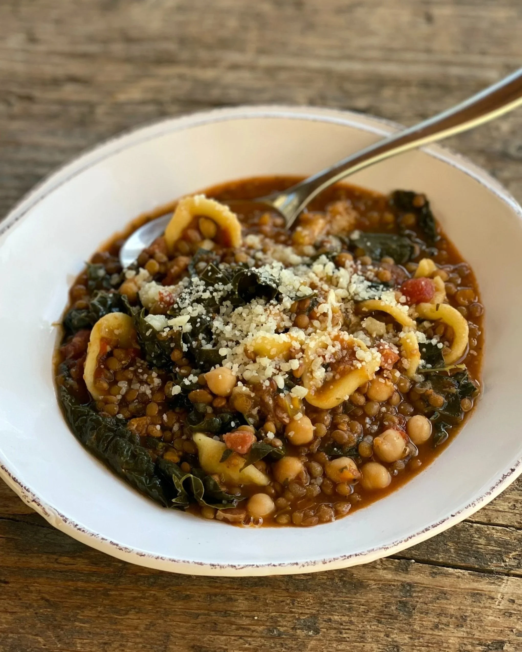 Winter Minestrone