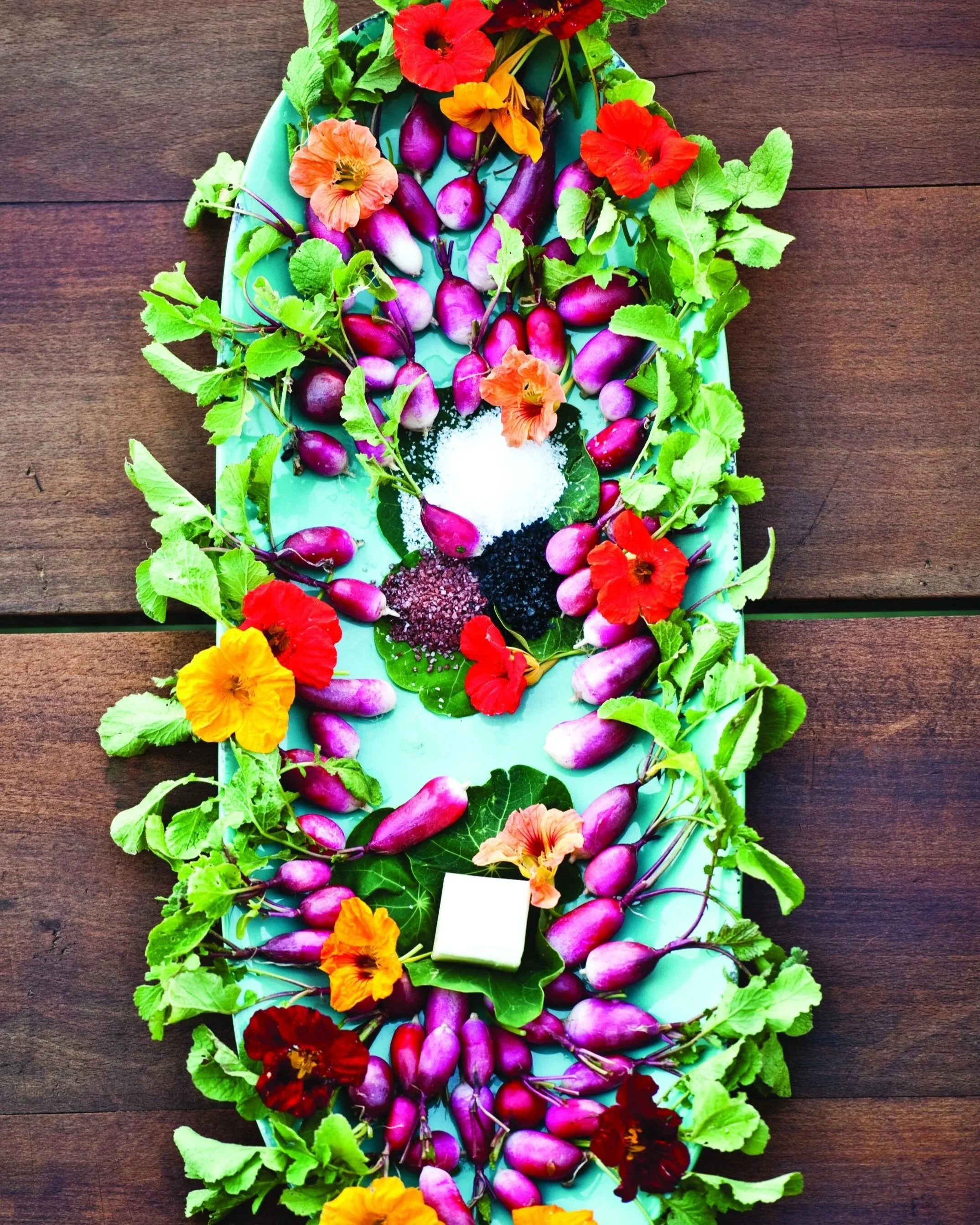 French Breakfast Radishes