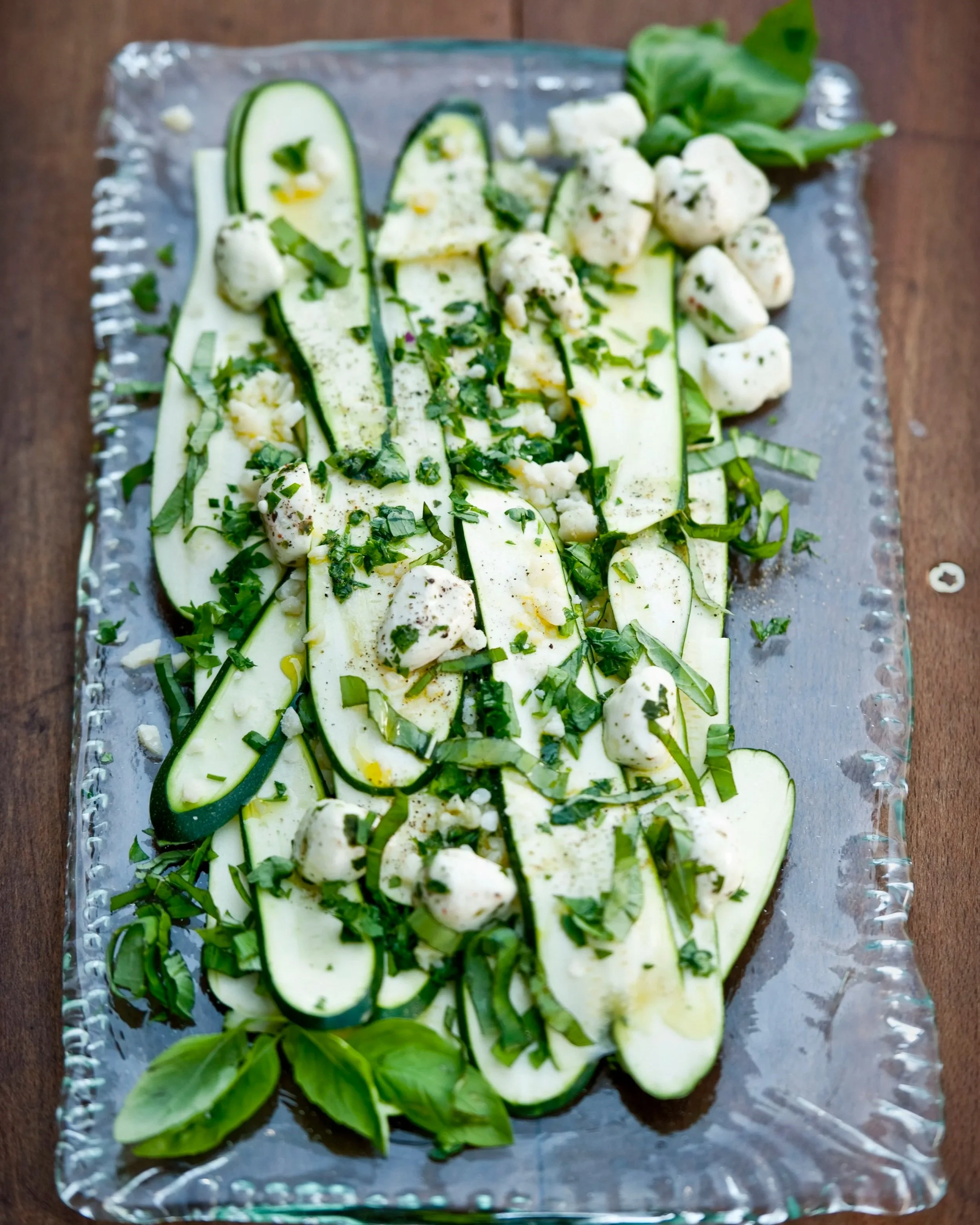 Zucchini Salad