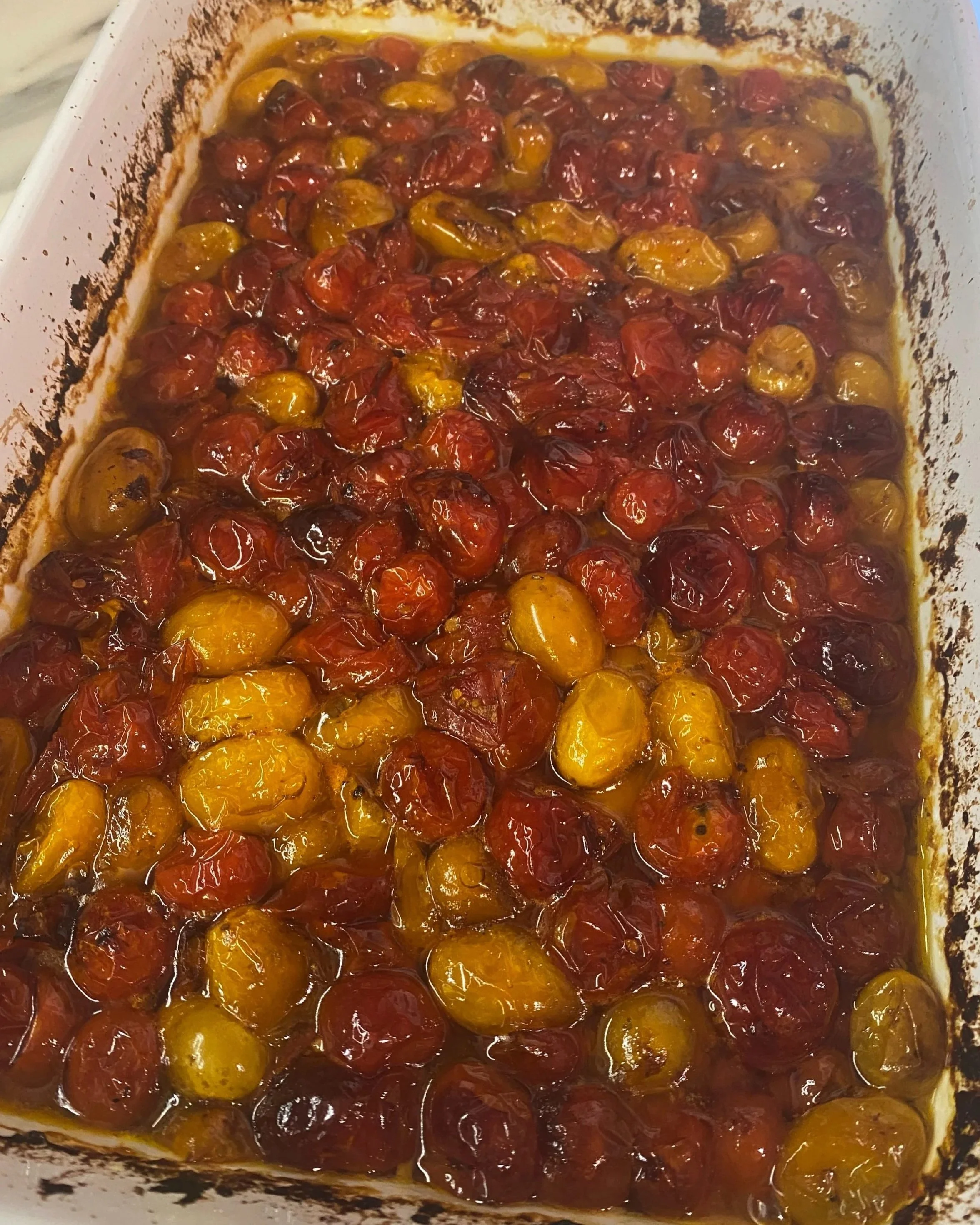 Cherry Tomato Ambrosia