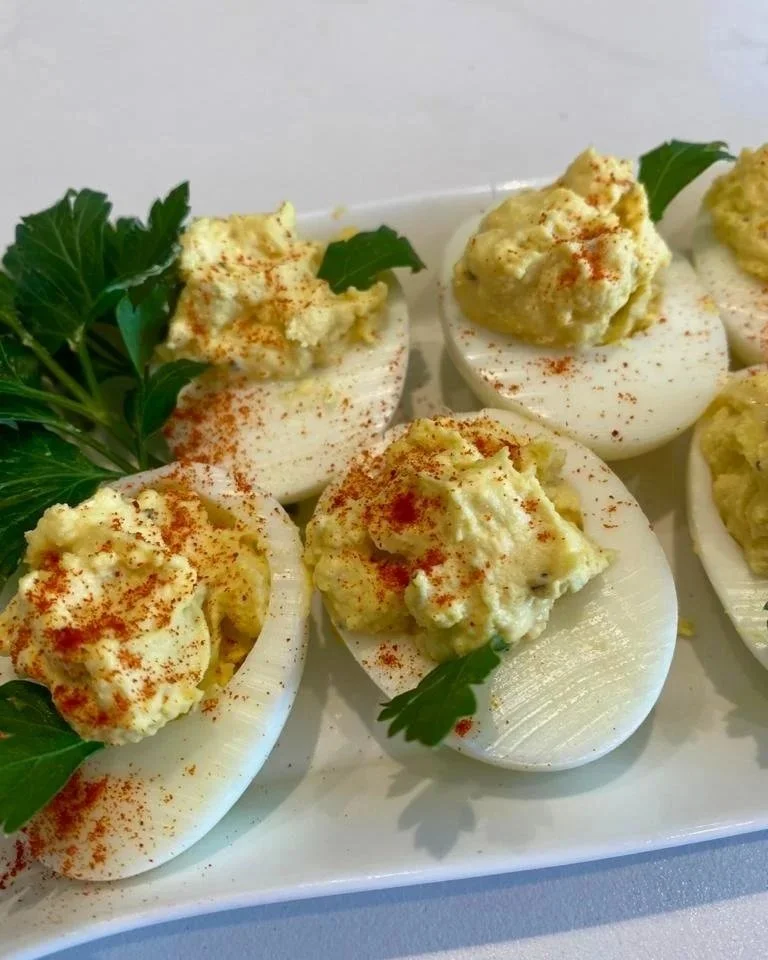 Deviled Eggs