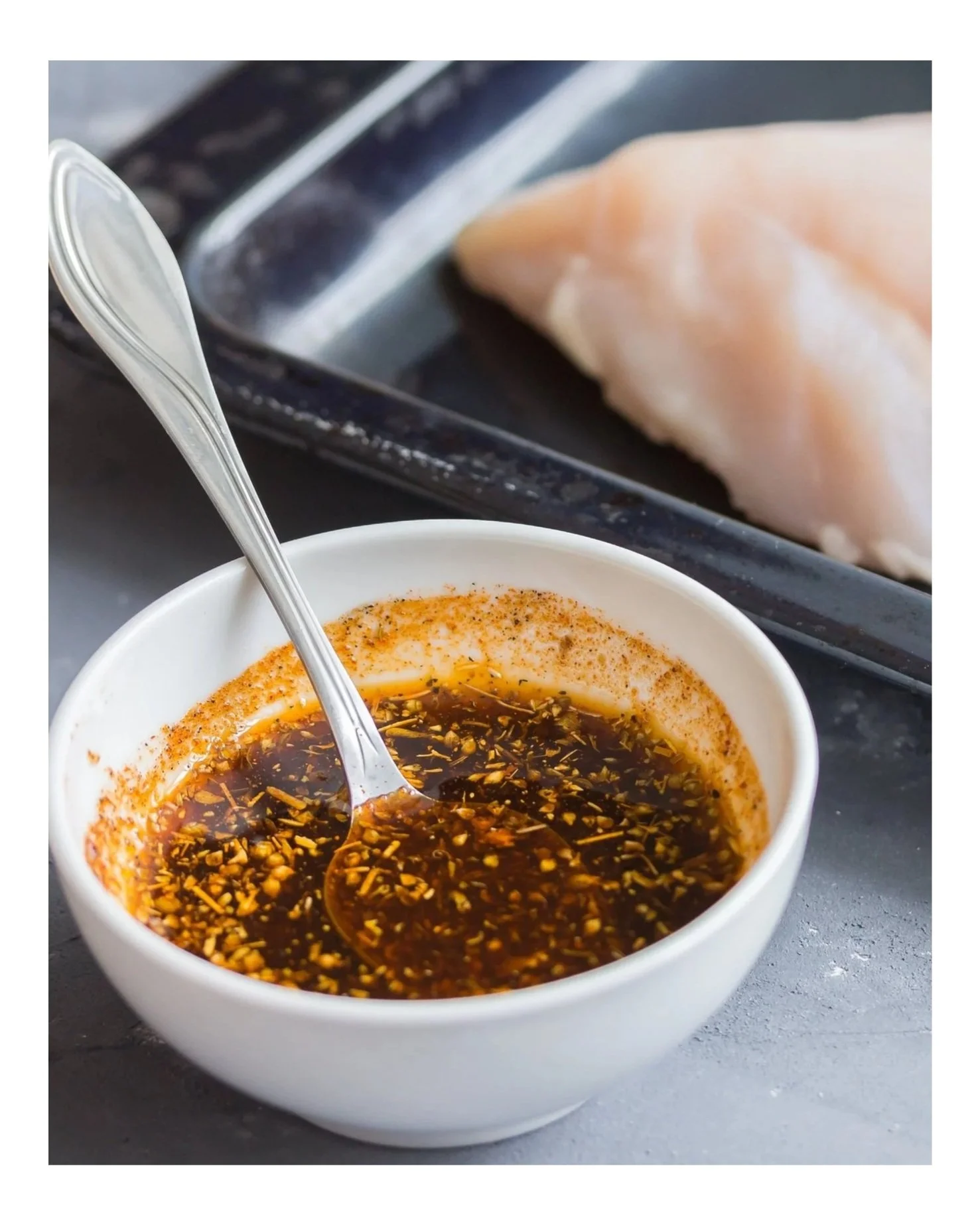 Lemon Marinade for poultry