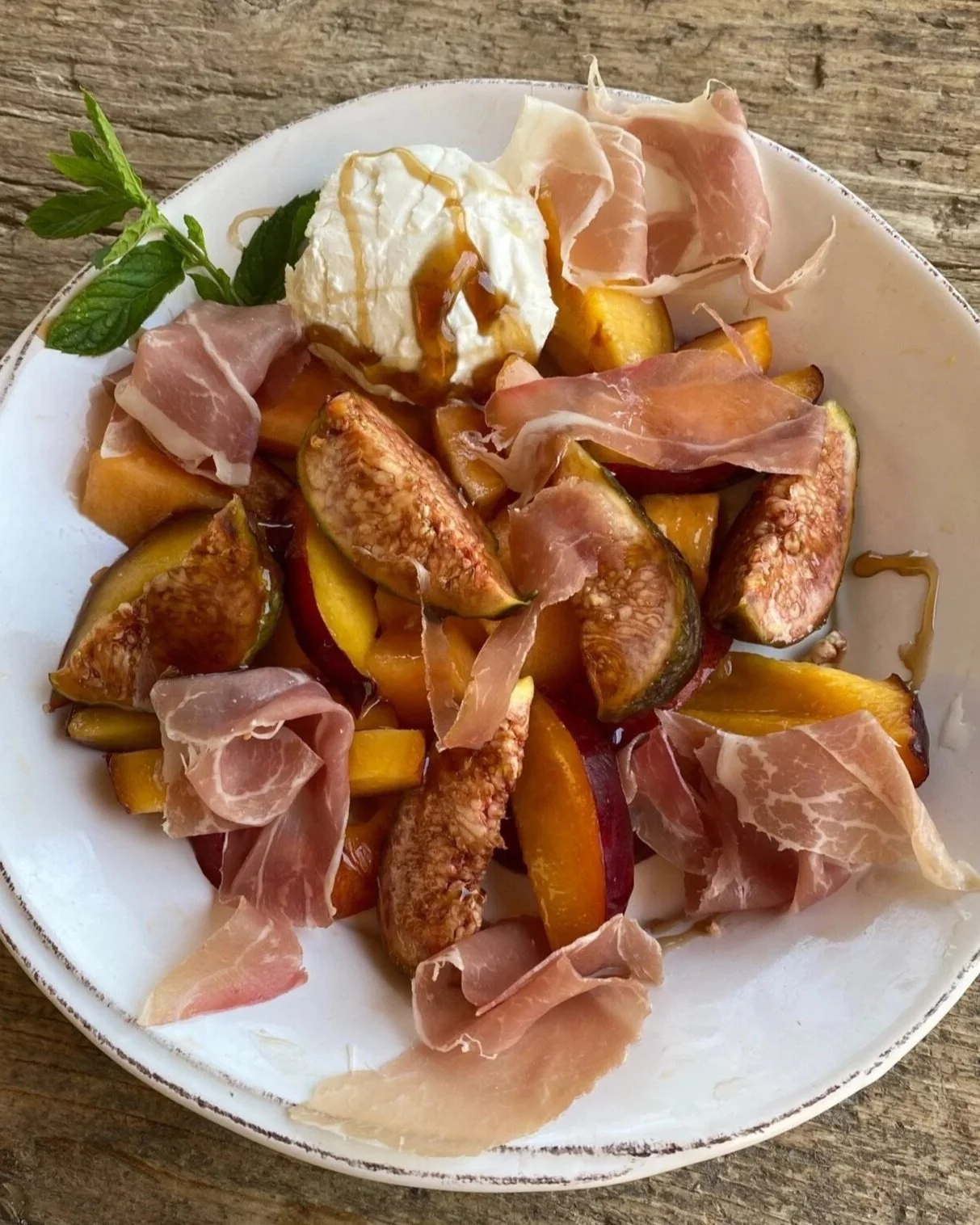 Summer Harvest Salad