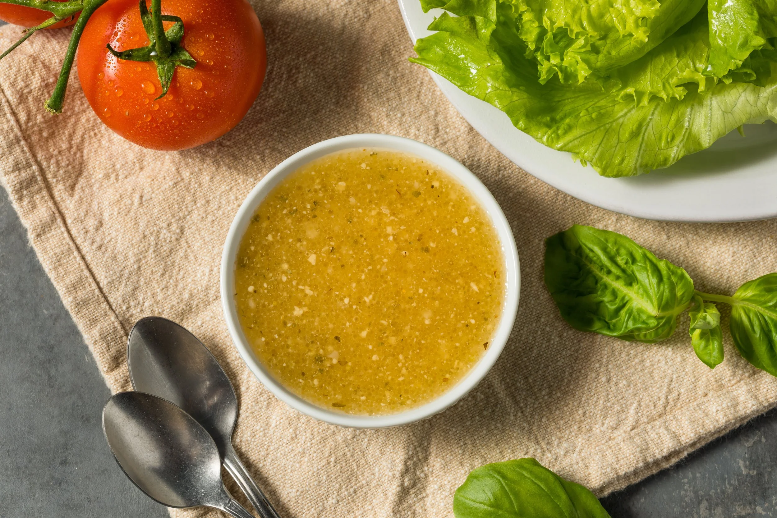 Tangy Salad Dressing