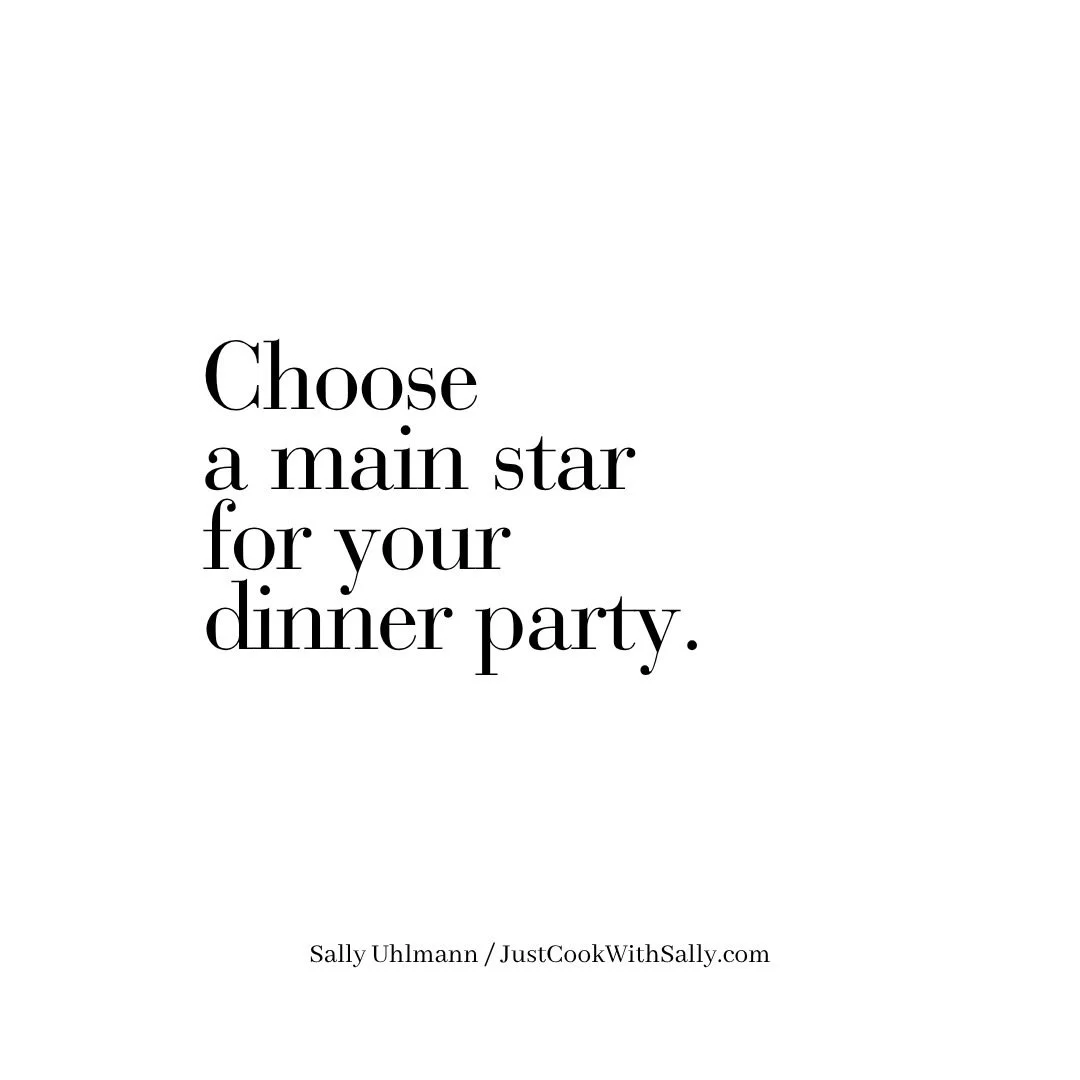 For example, Asian chile-spiced chicken does not pair well with mac and cheese. It could, if you tweaked it, but udon noodles with peanut sauce are a better choice. Also, with so many food allergies and restricted diets, it is important to provide ch