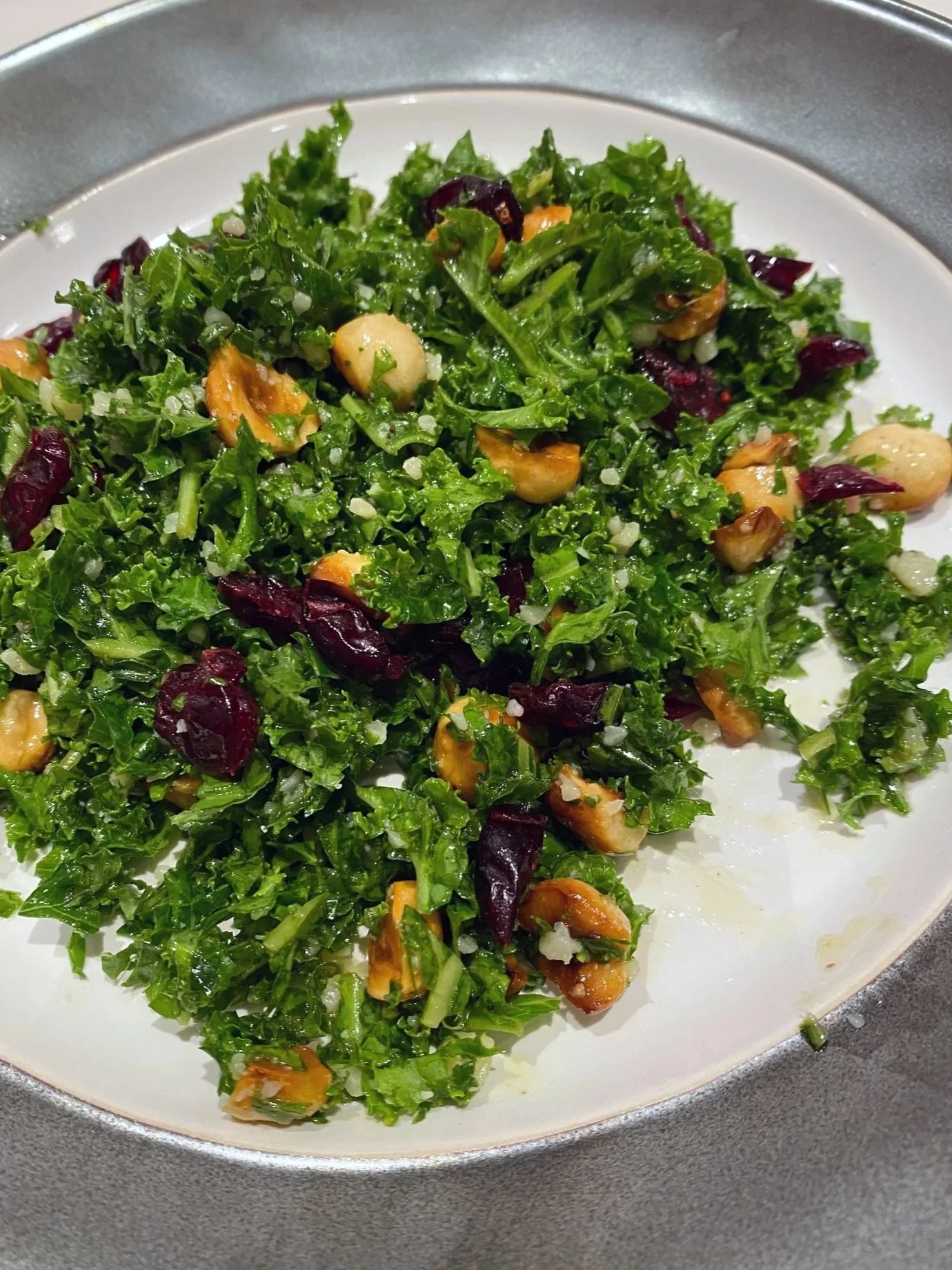 Tangy Fusion Vinaigrette