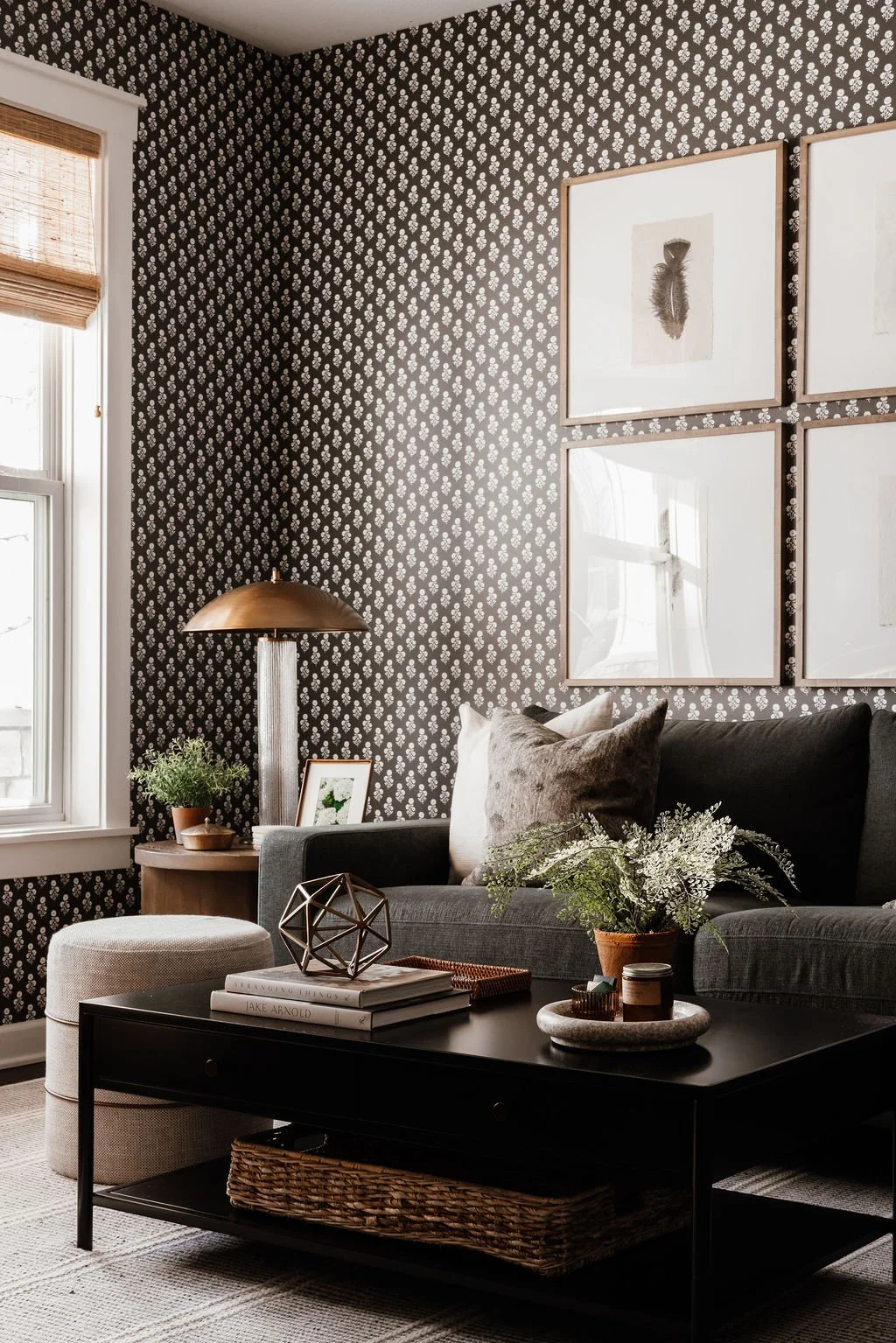 Main Level Study - Room Refresh