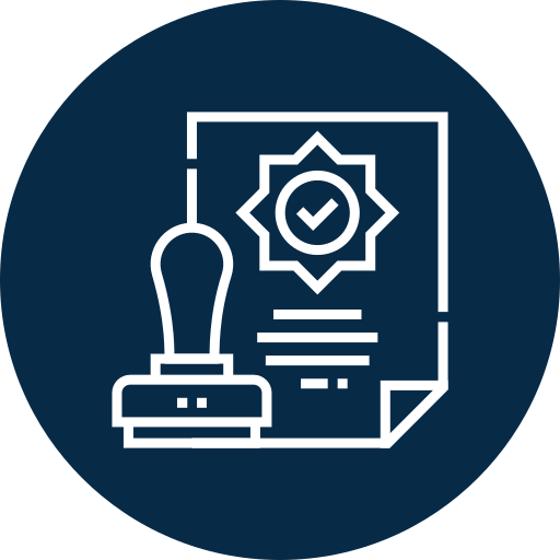 A person pointing at a house with a dollar sign in front, representing real estate or financial investment.