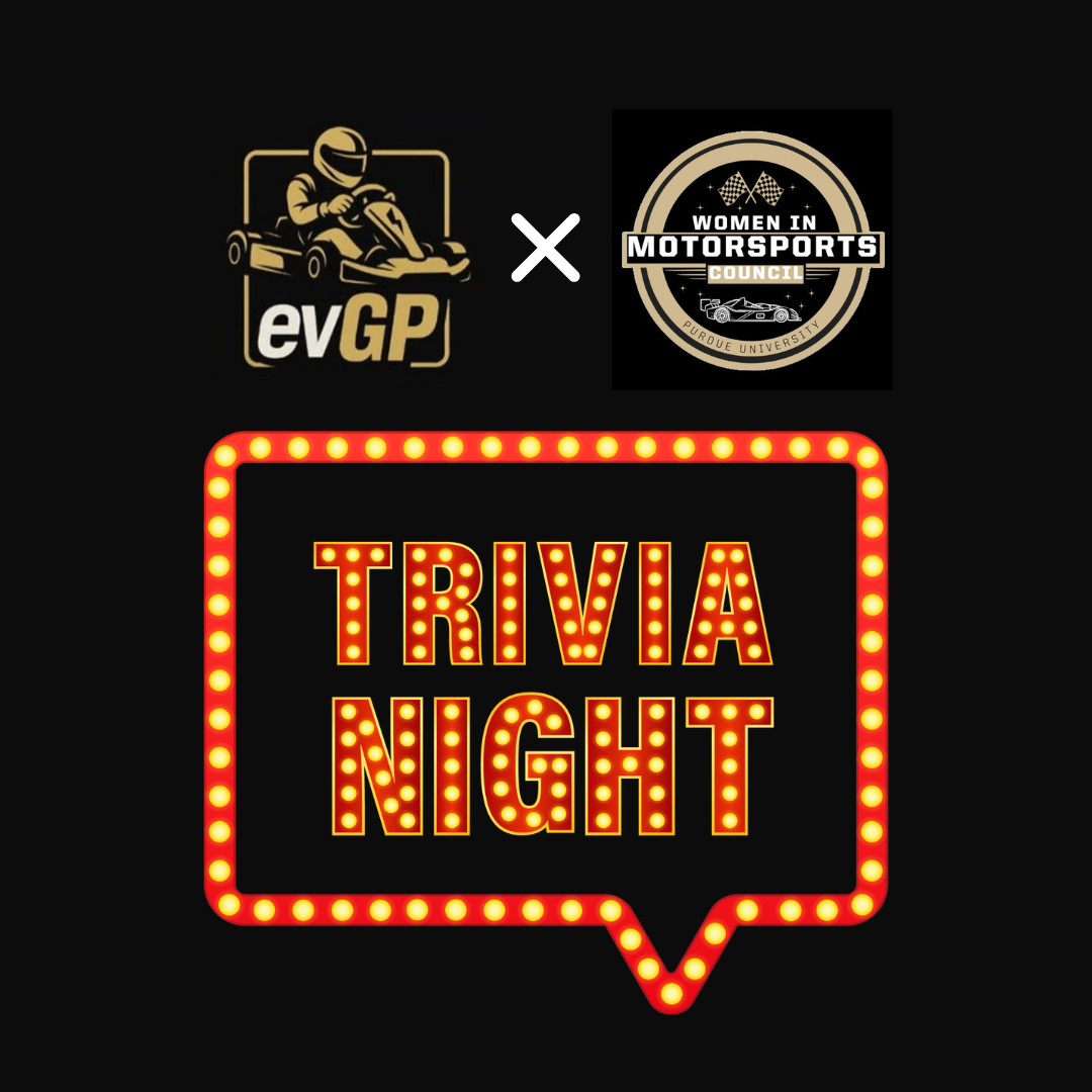 evGP x WiMC Trivia