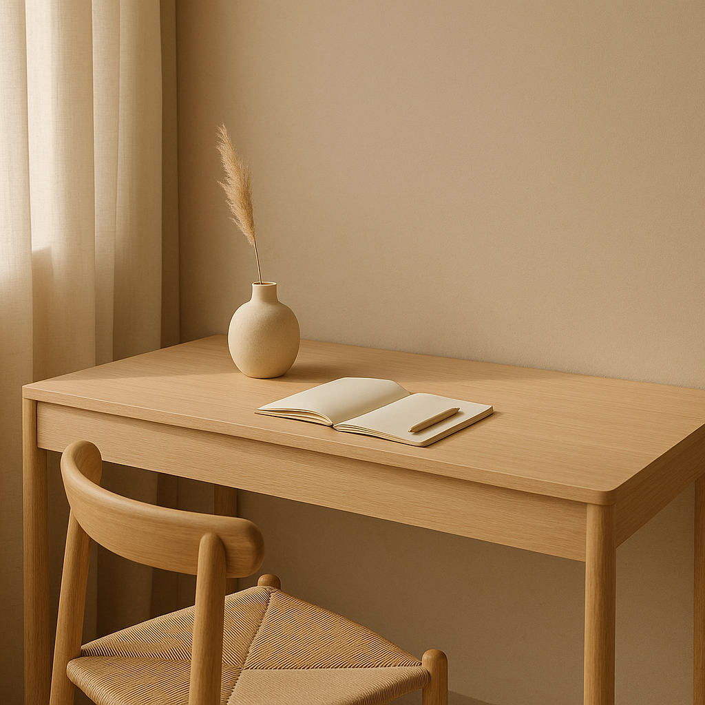 Close-up of sand with wind-created ripples