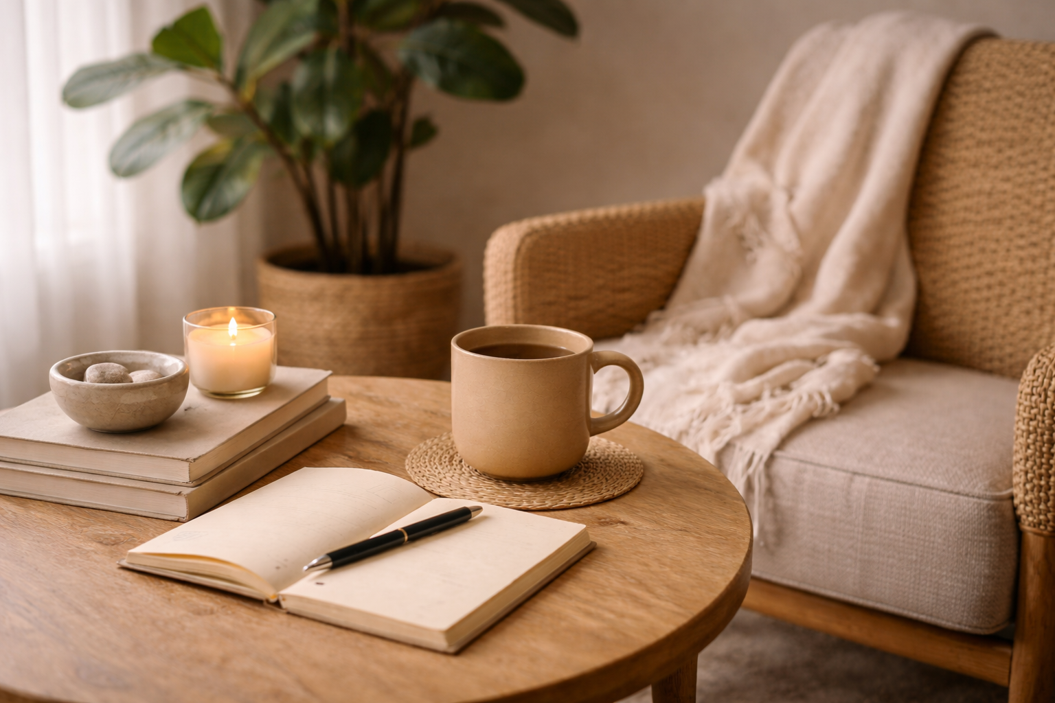 Burnout in High-Achieving Professionals