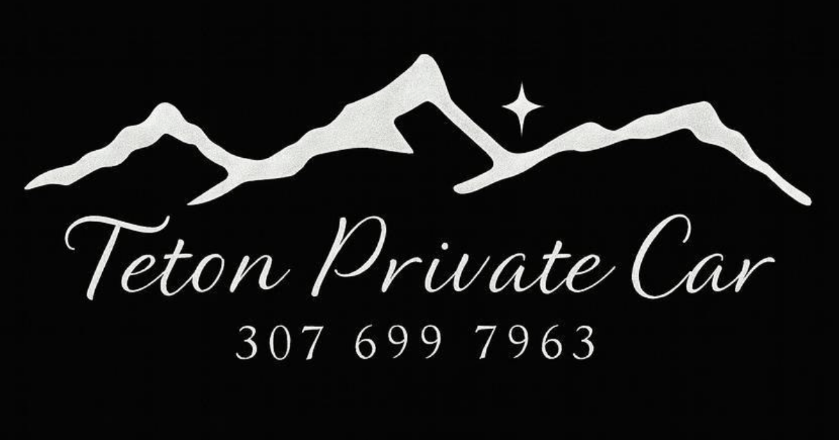 Private Transportation in Jackson Hole | Teton Private Car