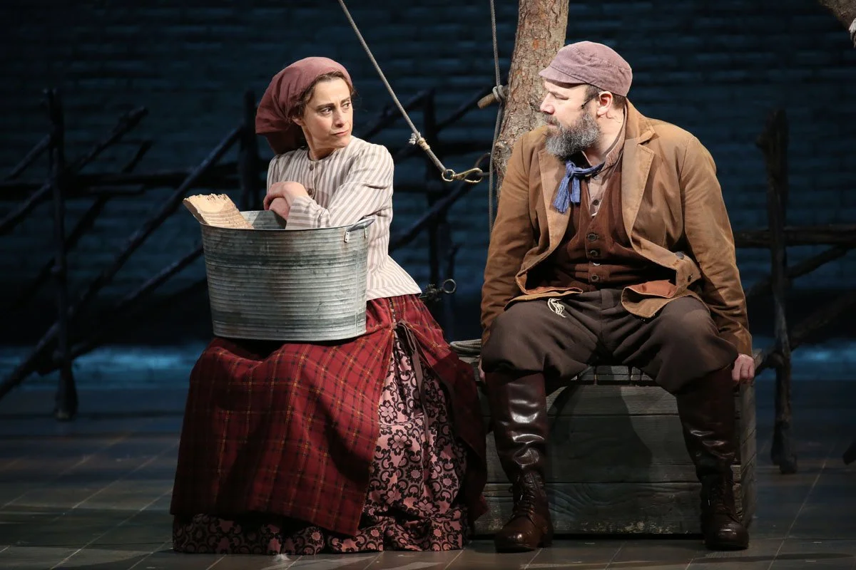 FIDDLER ON THE ROOF (2016)