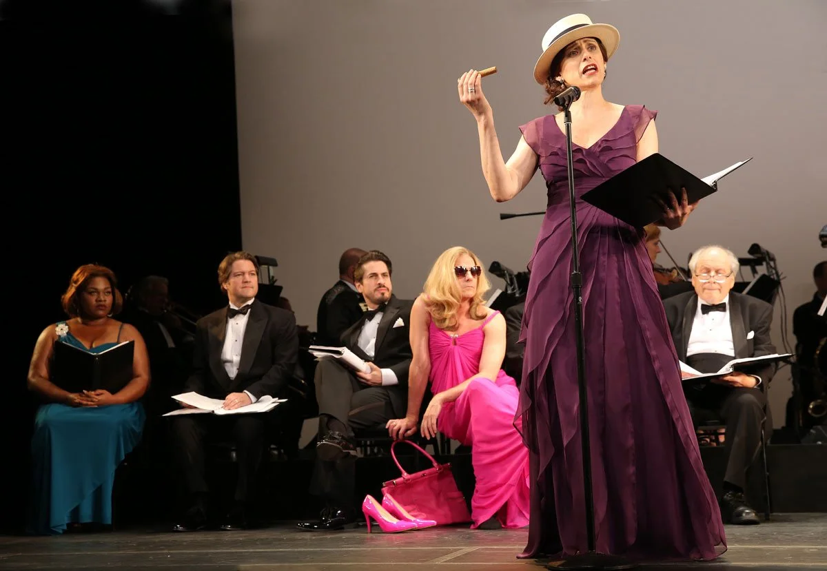 CRADLE WILL ROCK (2013)