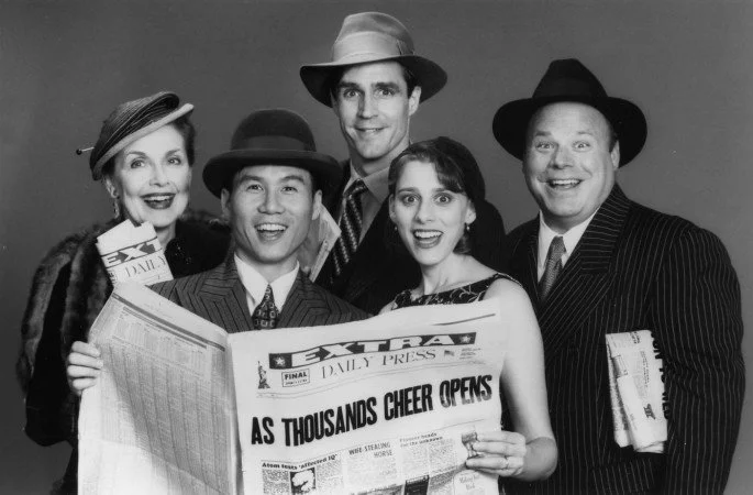 AS THOUSANDS CHEER (1998)