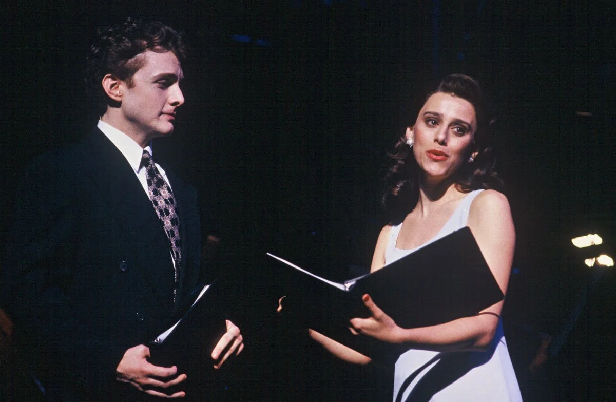 STRIKE UP THE BAND (1998)