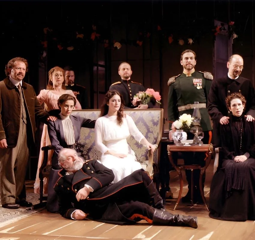 THREE SISTERS (2005)