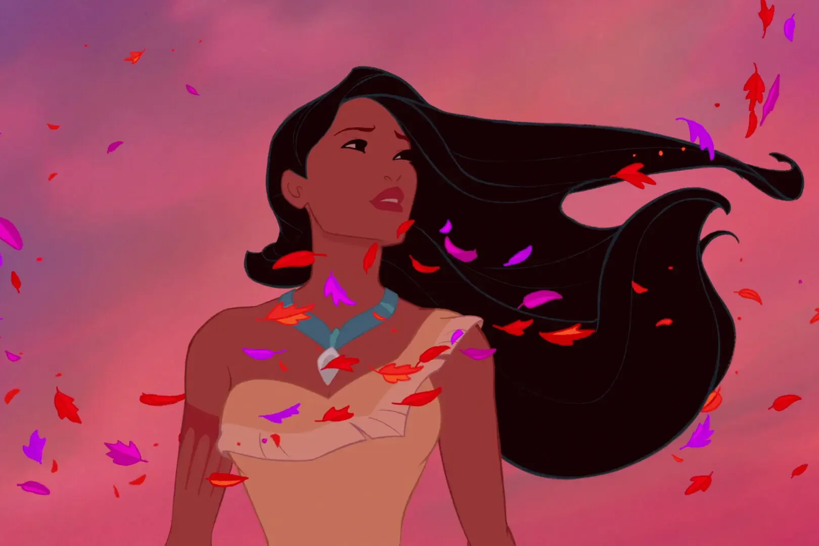 How “Colors of the Wind” Became a Generational Rallying Cry