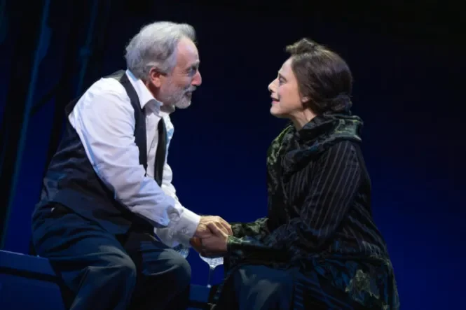 Judy Kuhn Talks “Titanic”