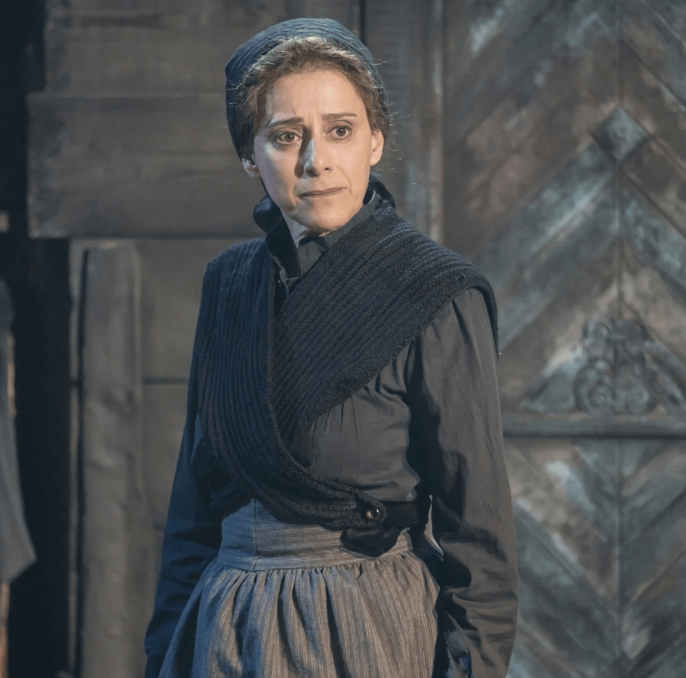 FIDDLER ON THE ROOF West End (2019)