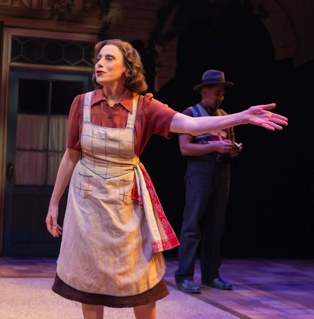 Judy Kuhn Nominated for a Lucille Lortel Award