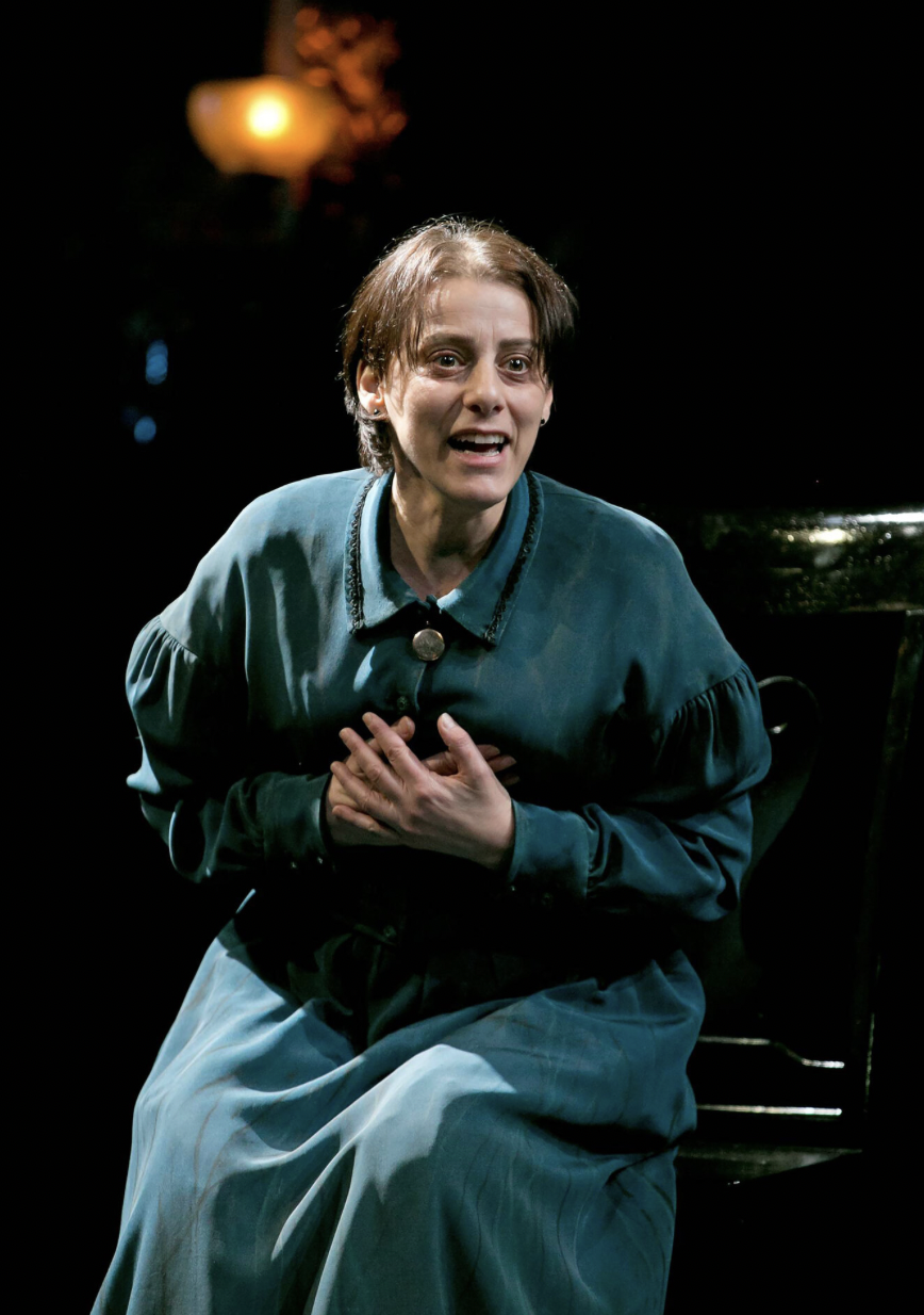 Judy Kuhn Named 1 of 13 Actors You Must See by New York Times