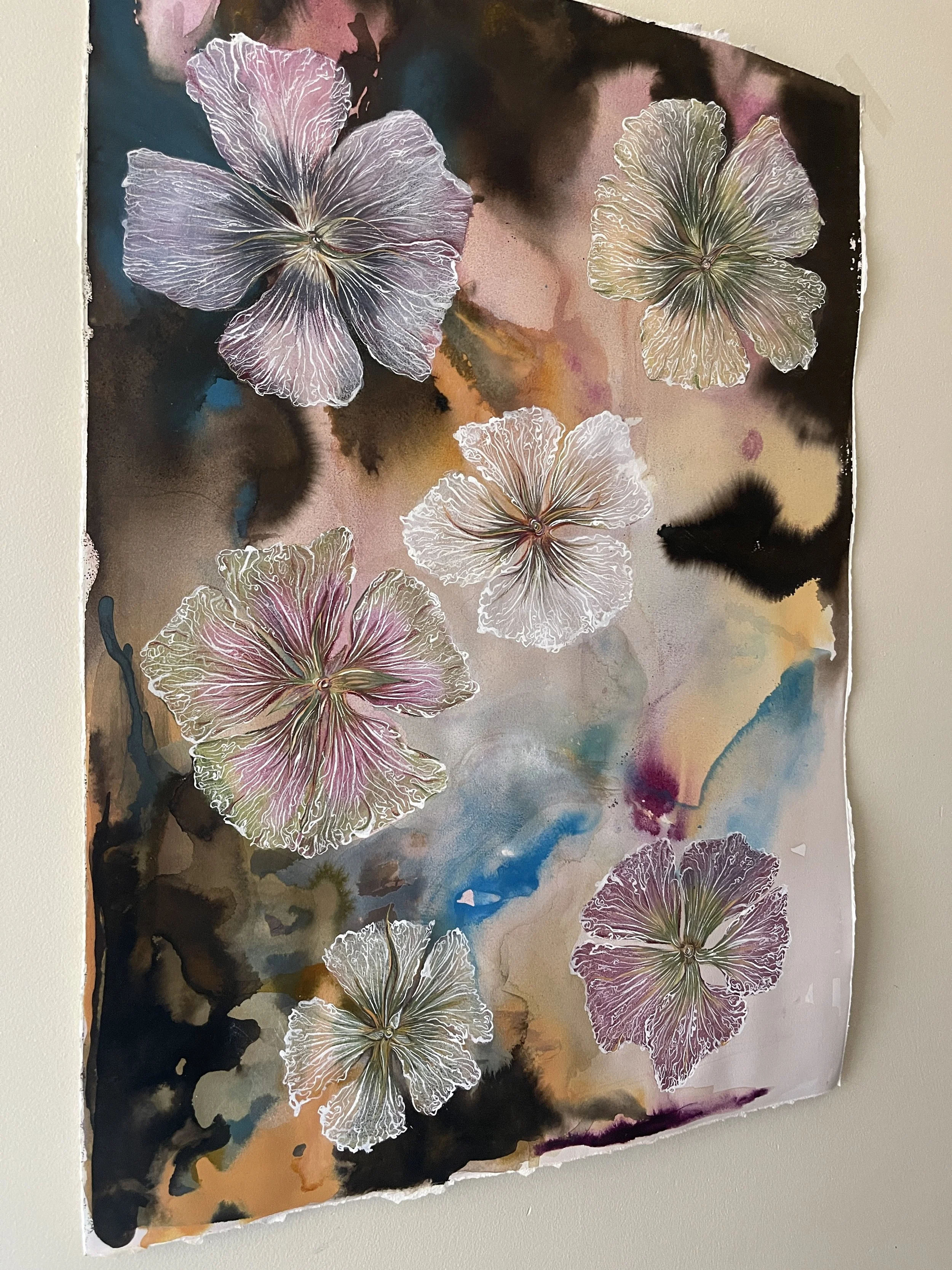 Pre-order Dried Hibiscuses