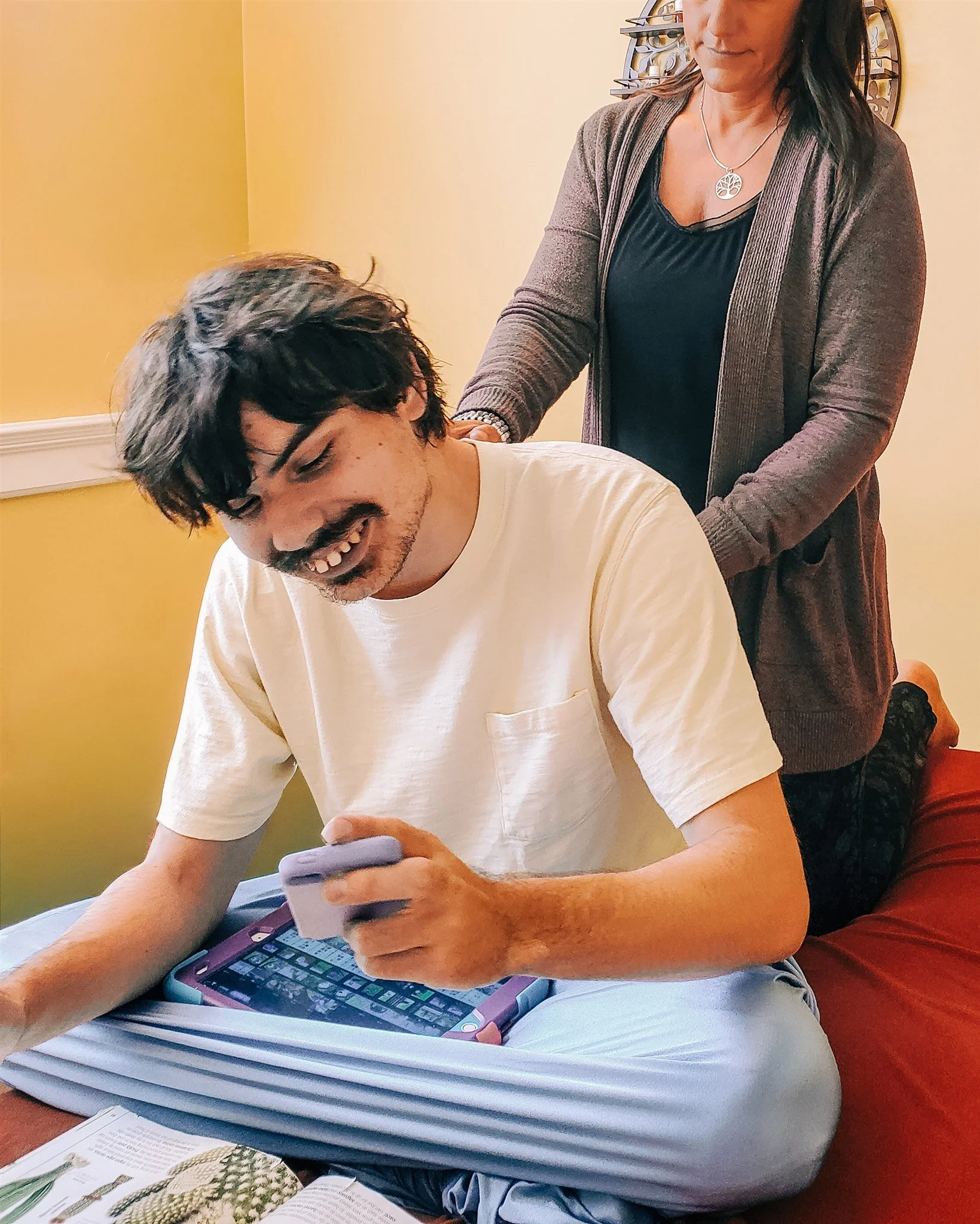 Integrative Support for Patients with Neurodivergence