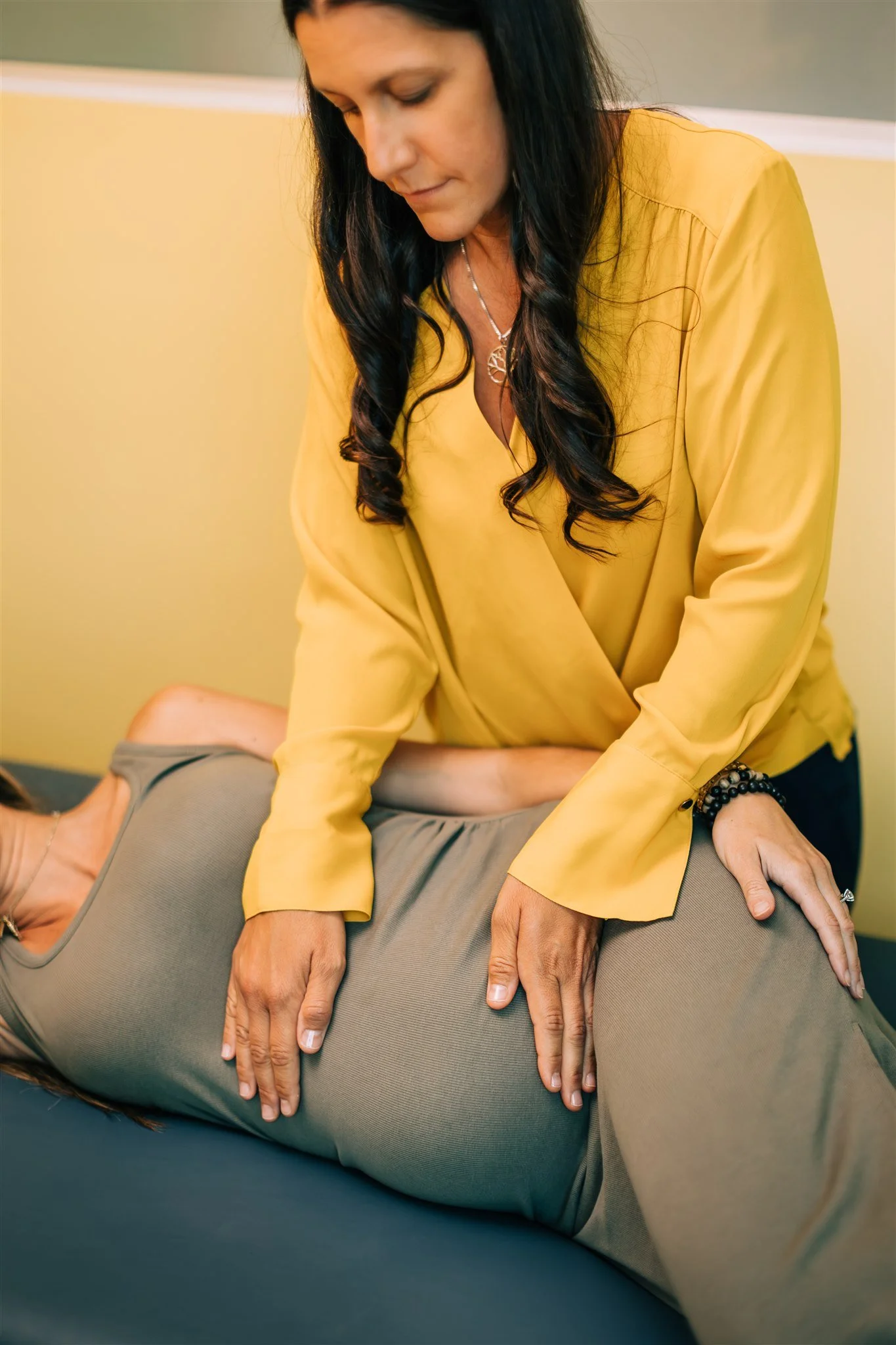 Supporting Women through Conception, Pregnancy, and Birthing