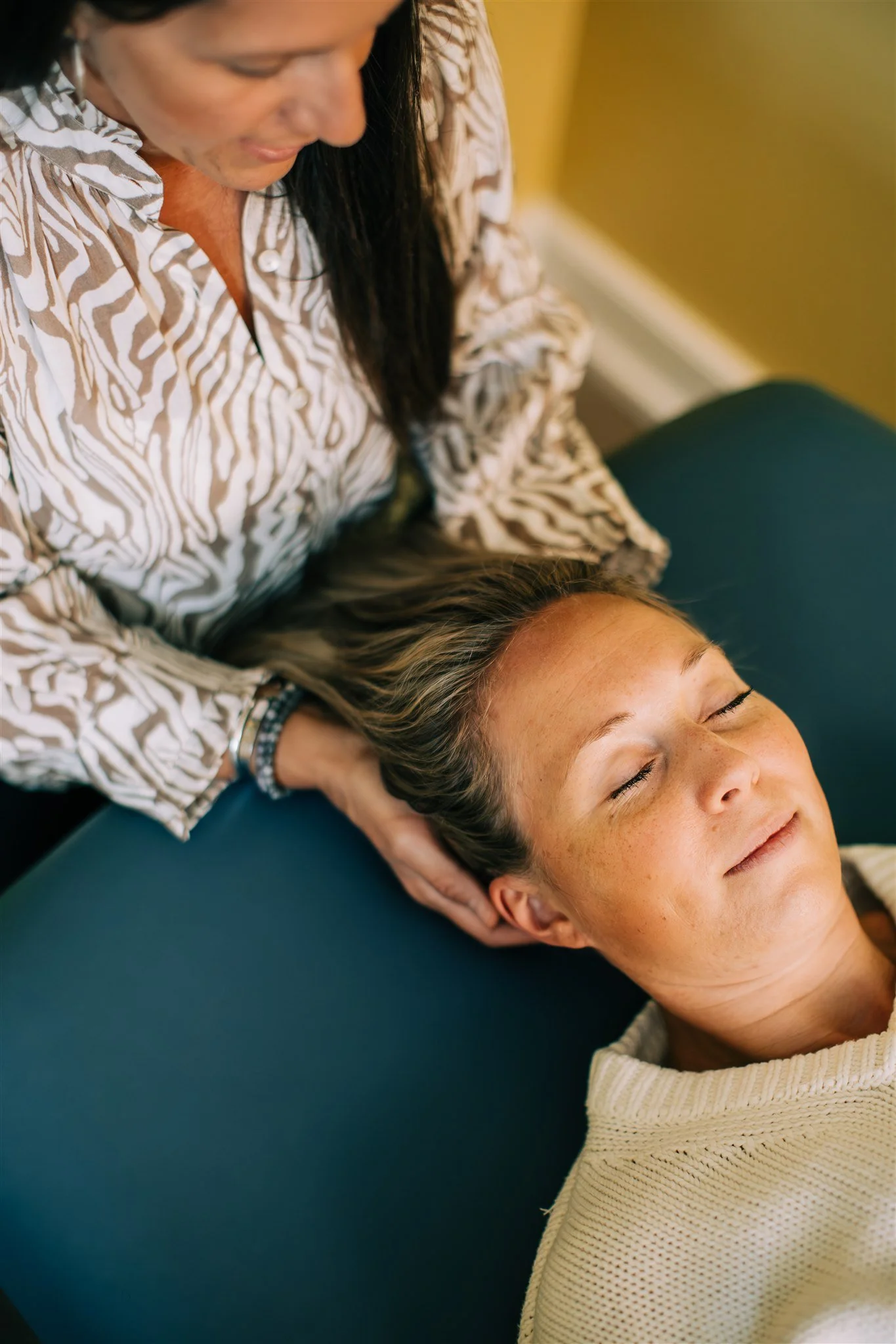 CranioSacral Therapy FAQ