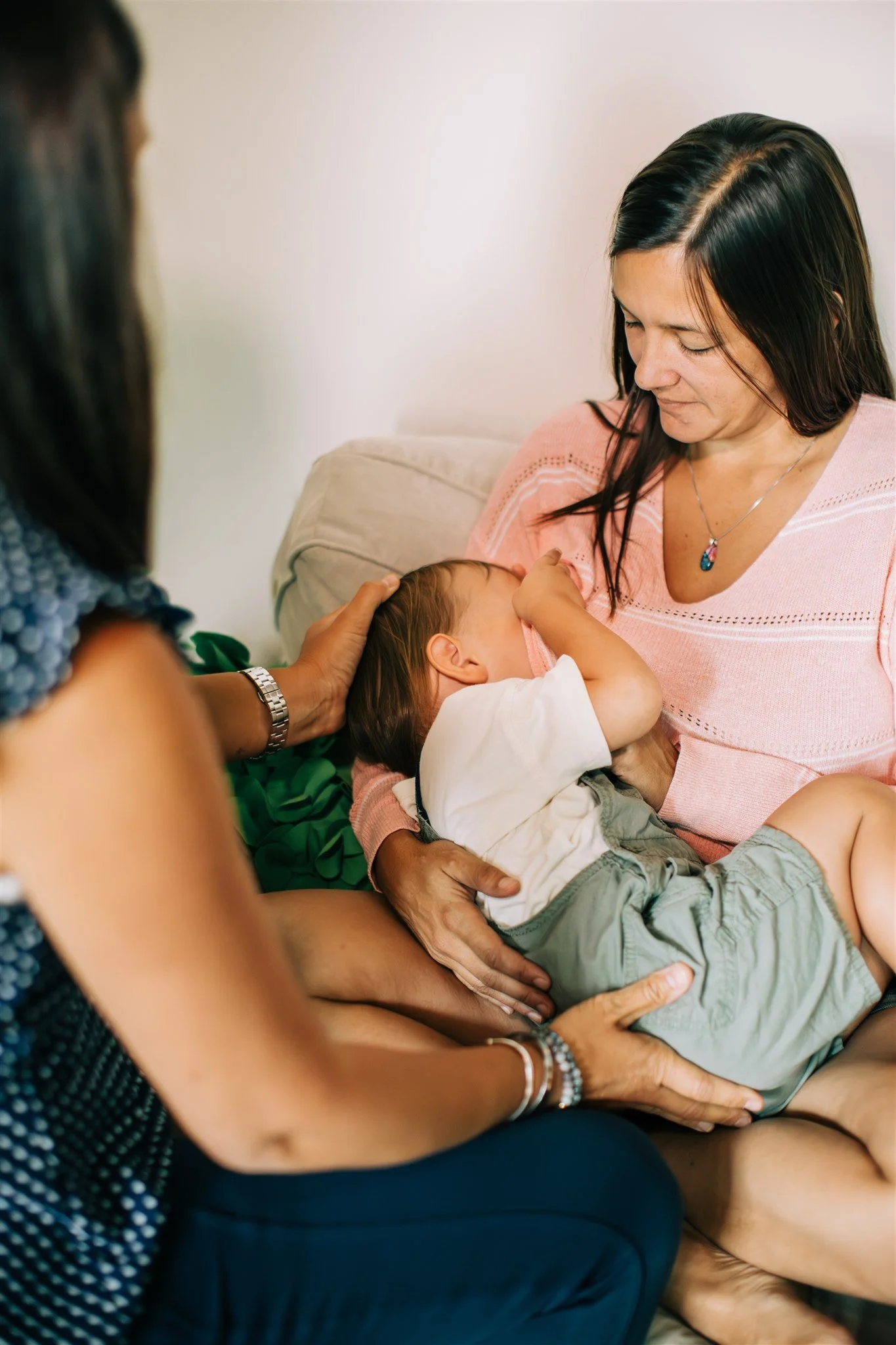 CranioSacral Therapy for Breastfeeding Challenges
