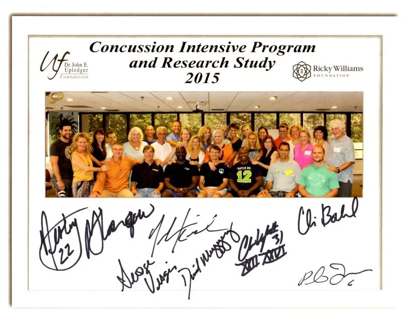 Research Study on Post-Concussion Syndrome