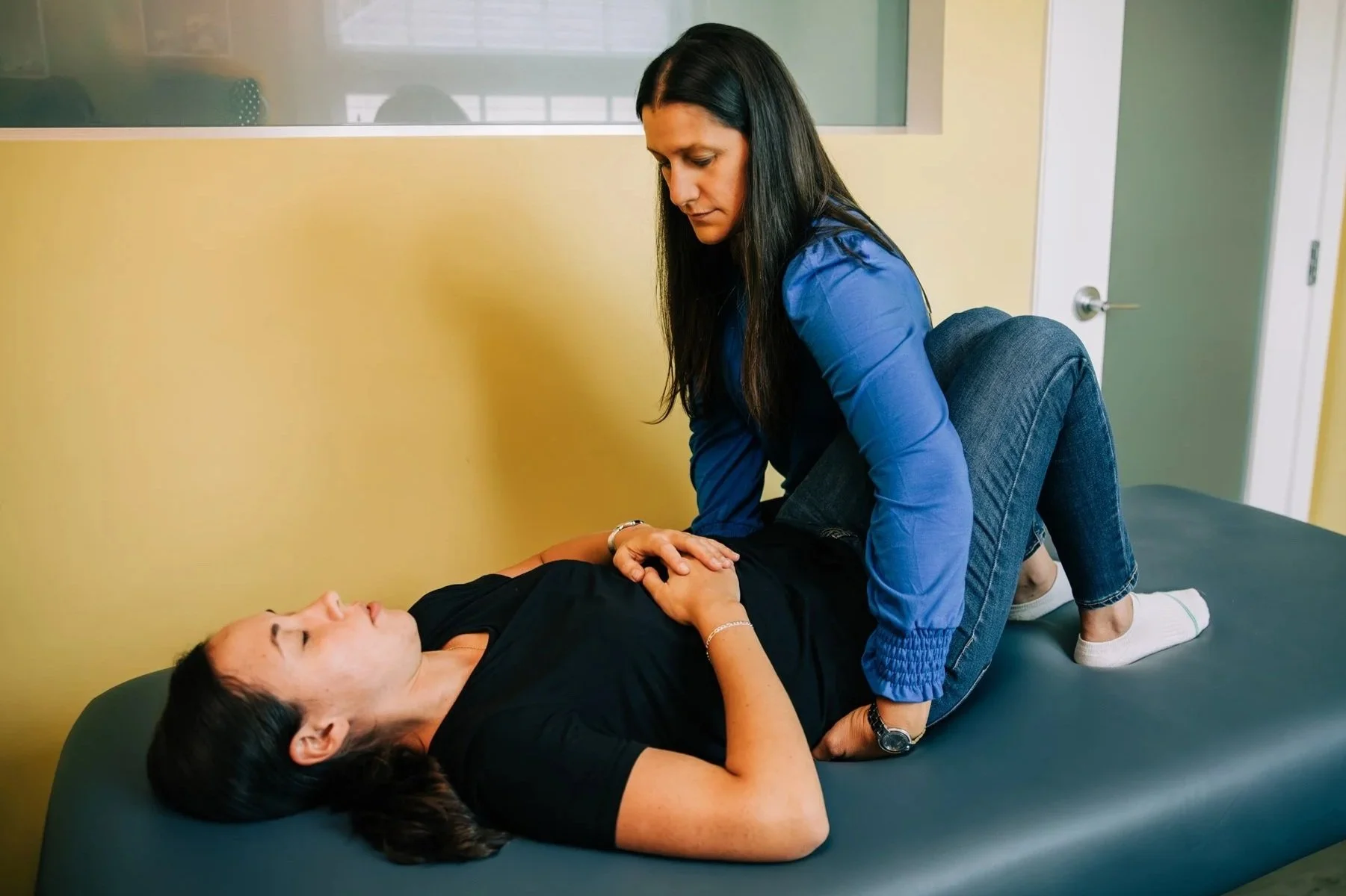 ​Balance and Restore your Pelvic Floor