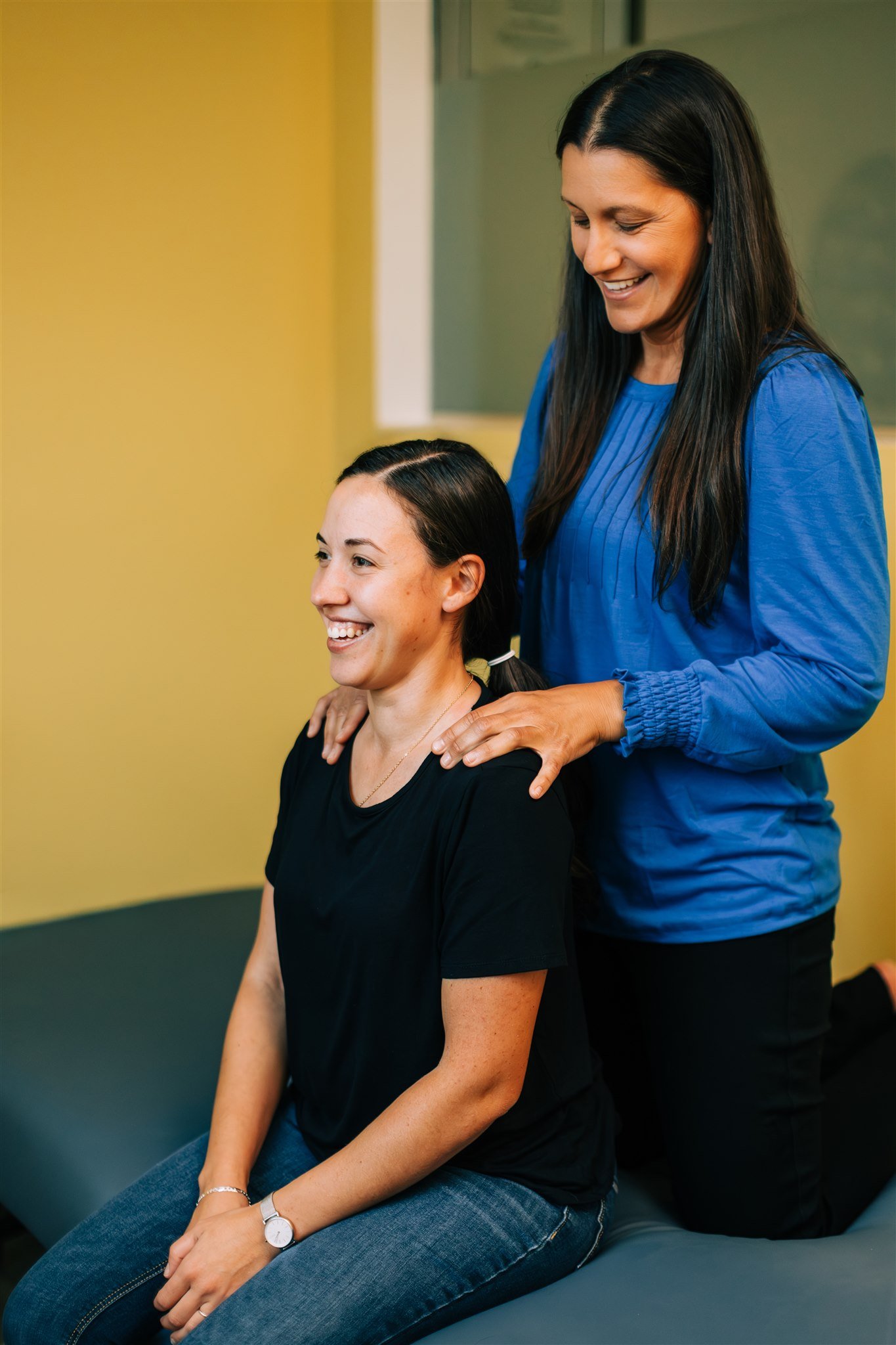 Therapy that Supports Cleaning for the Body, Mind, and Soul