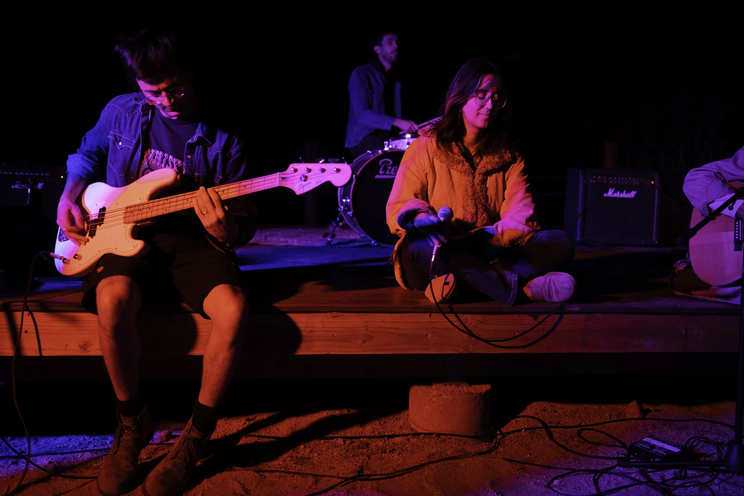 Outdoor Jam