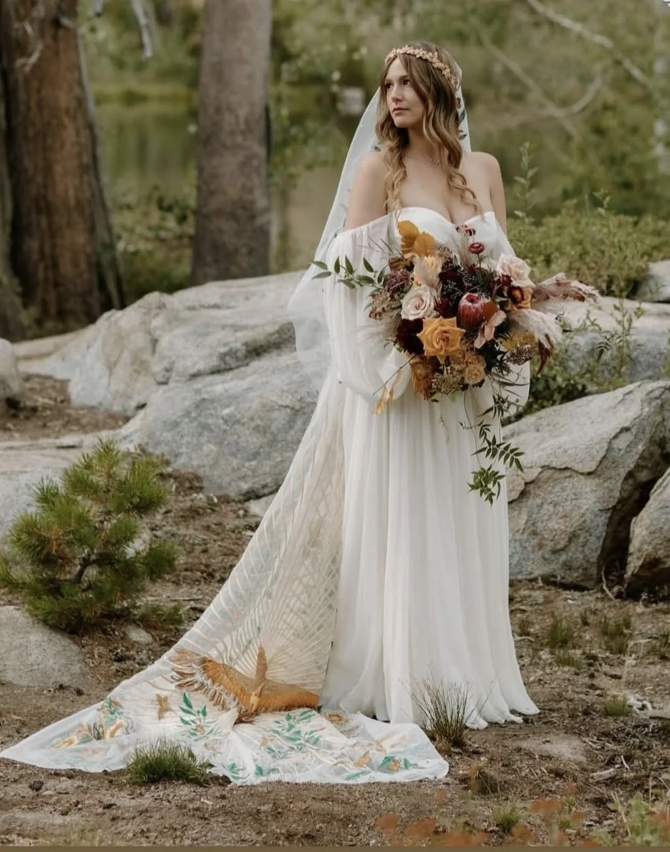 The Hideout Boho Wedding