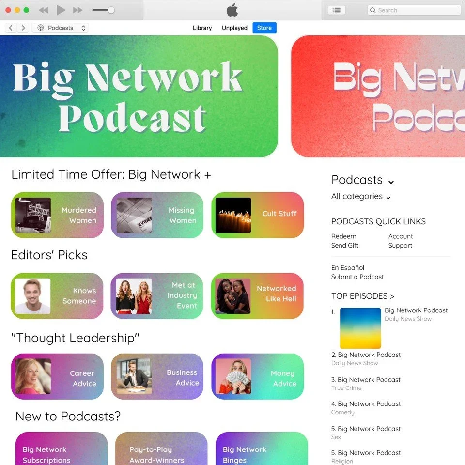 Dear Canadian Networks: Don’t Abandon Indie Podcasts