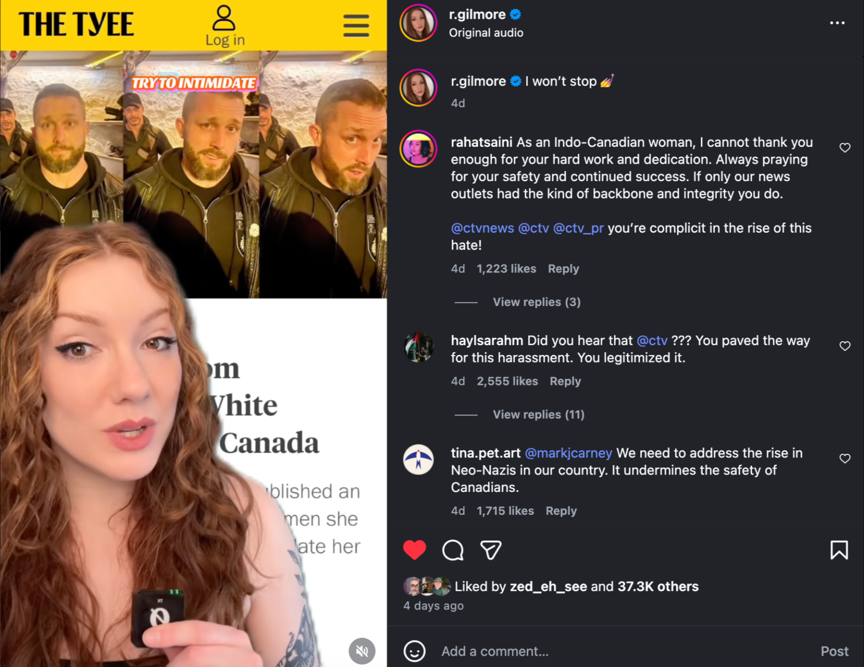 What white supremacy has to do with Canada's podcasters.