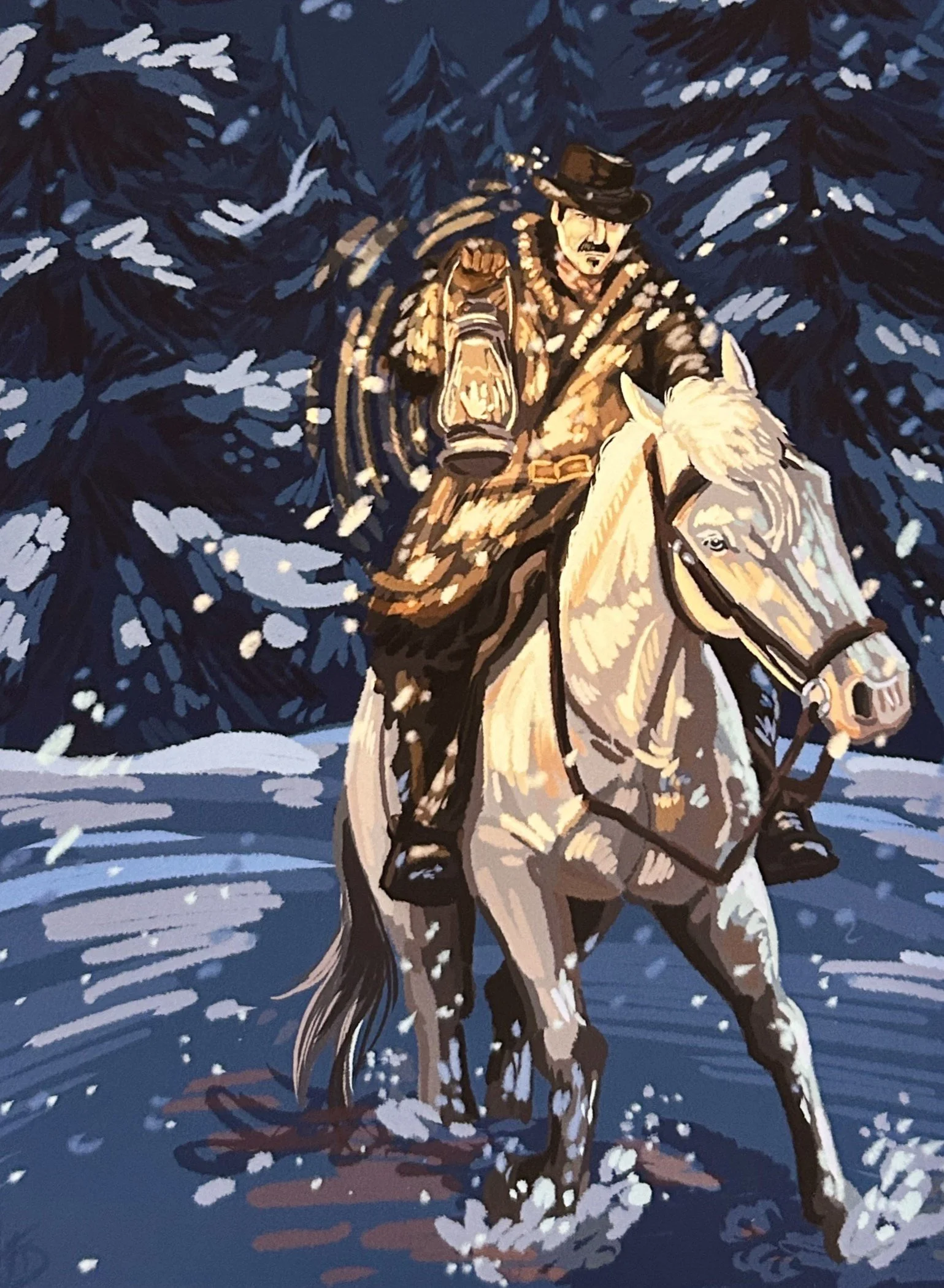 "Colter Camp"
Procreate 
2026
