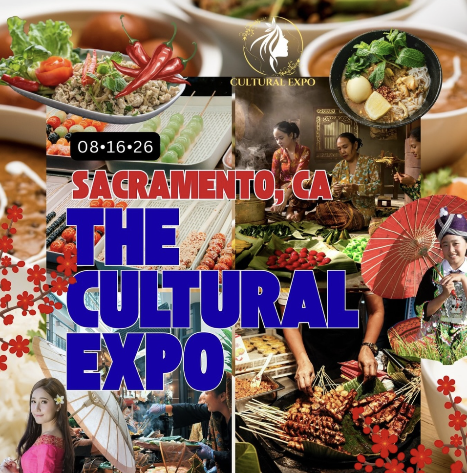 Cultural Food &amp; Art Expo